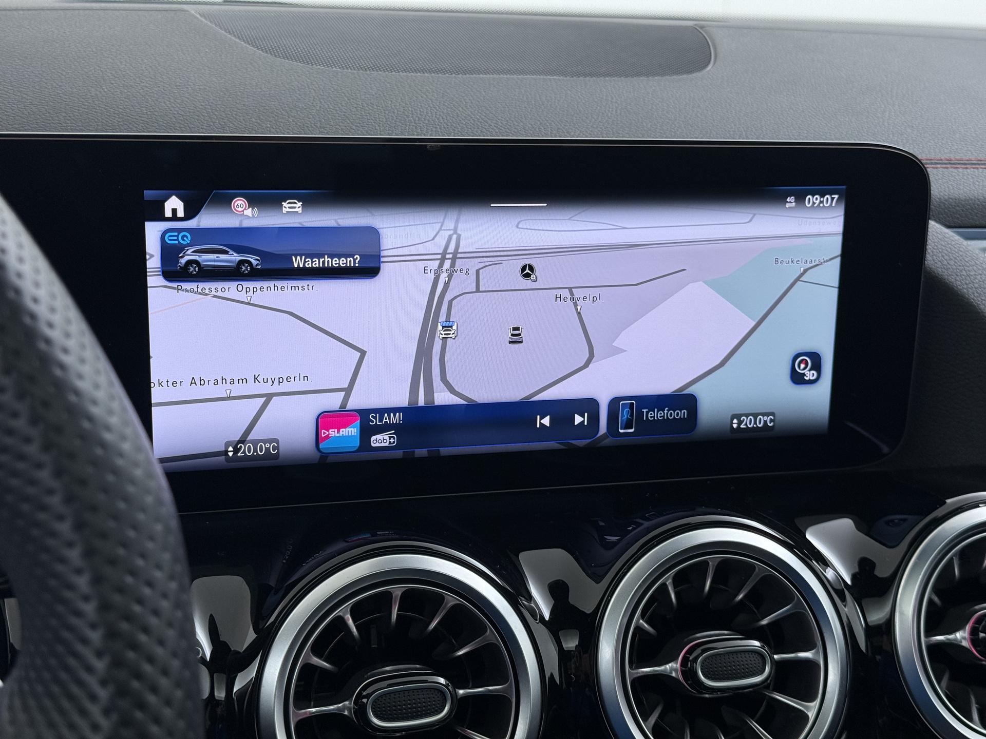 Mercedes-Benz EQA 250+ AMG Line Premium 71 kWh Accu 41