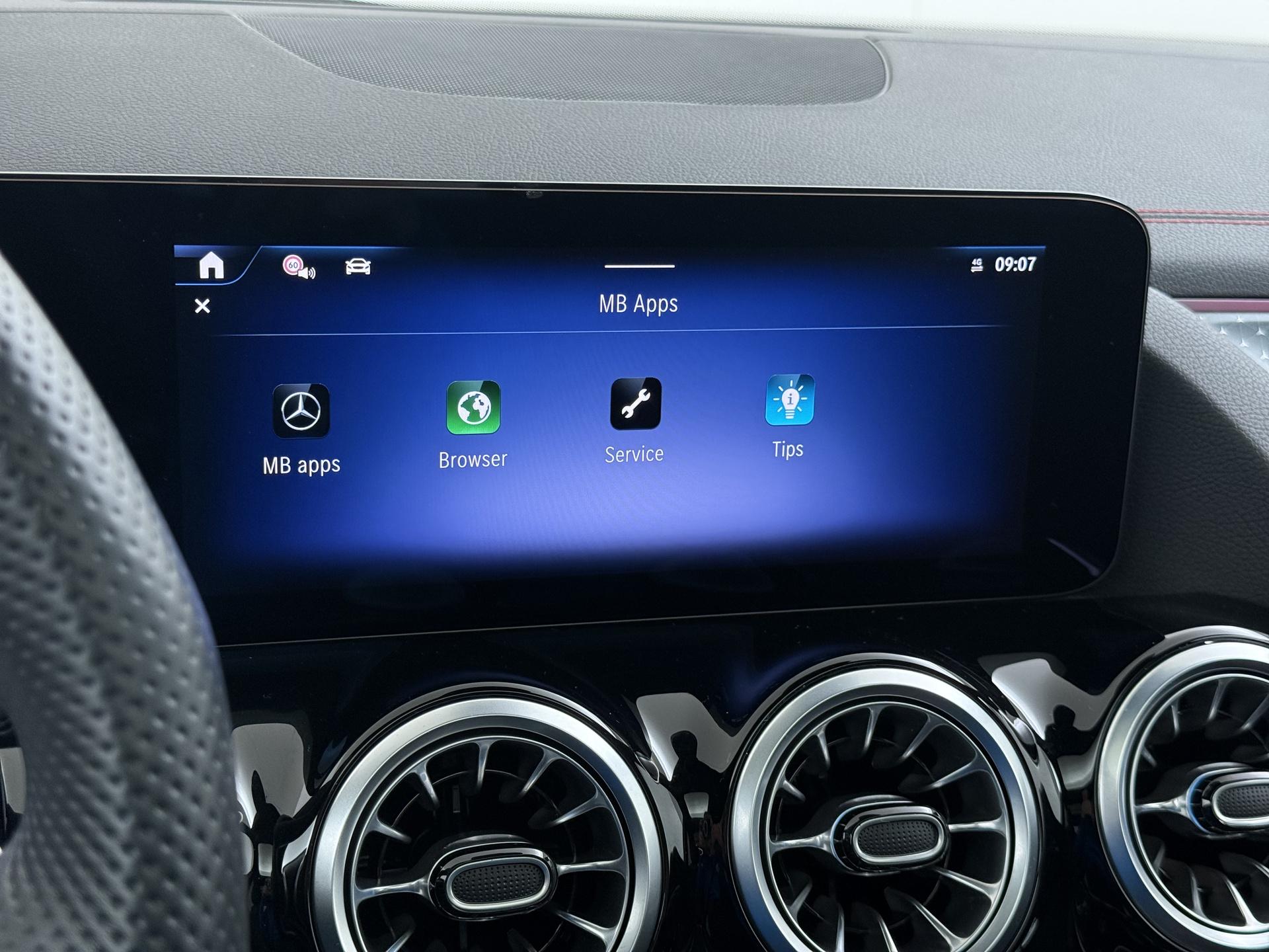 Mercedes-Benz EQA 250+ AMG Line Premium 71 kWh Accu 45