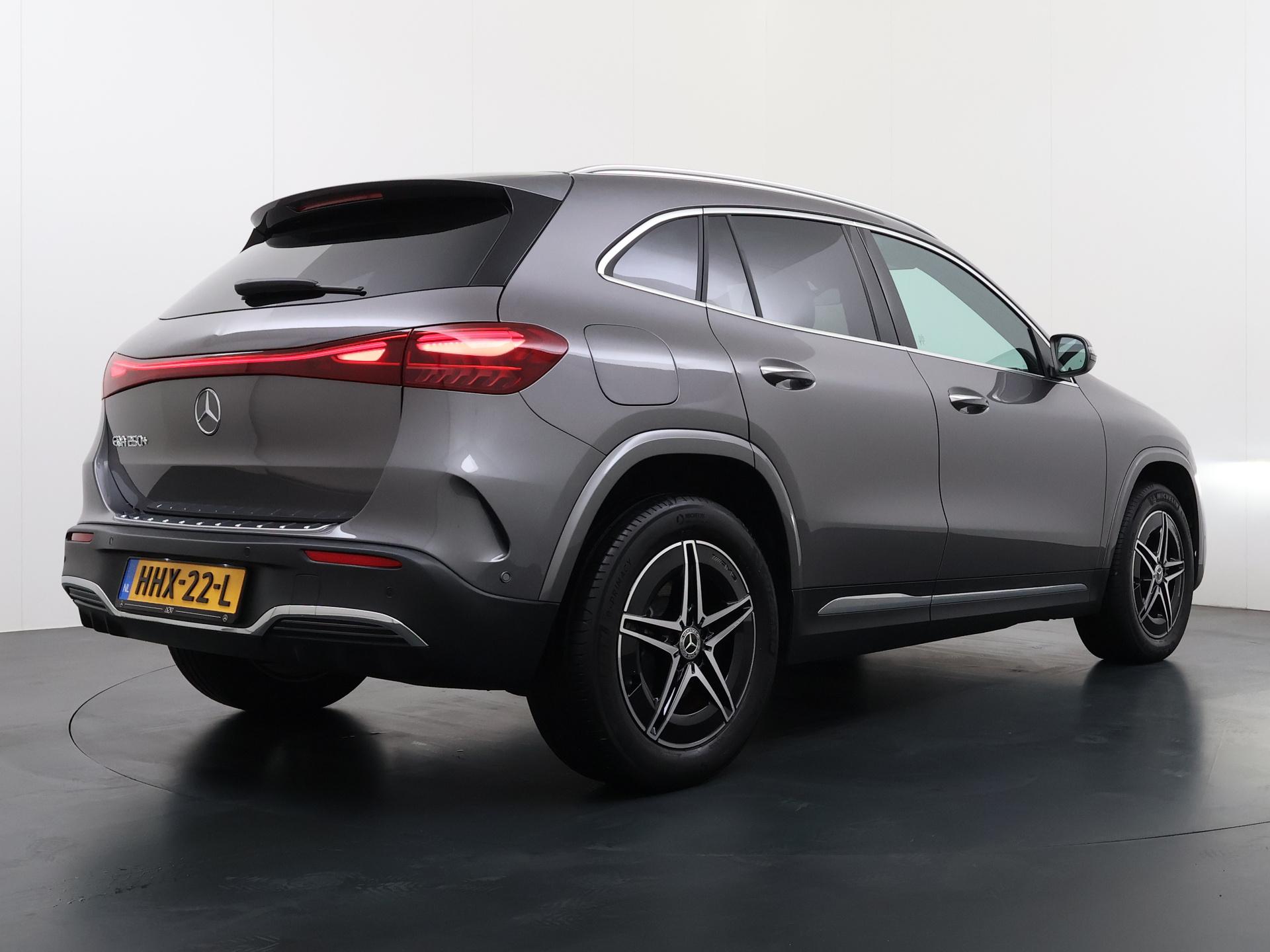 Mercedes-Benz EQA 250+ AMG Line 71 kWh 8