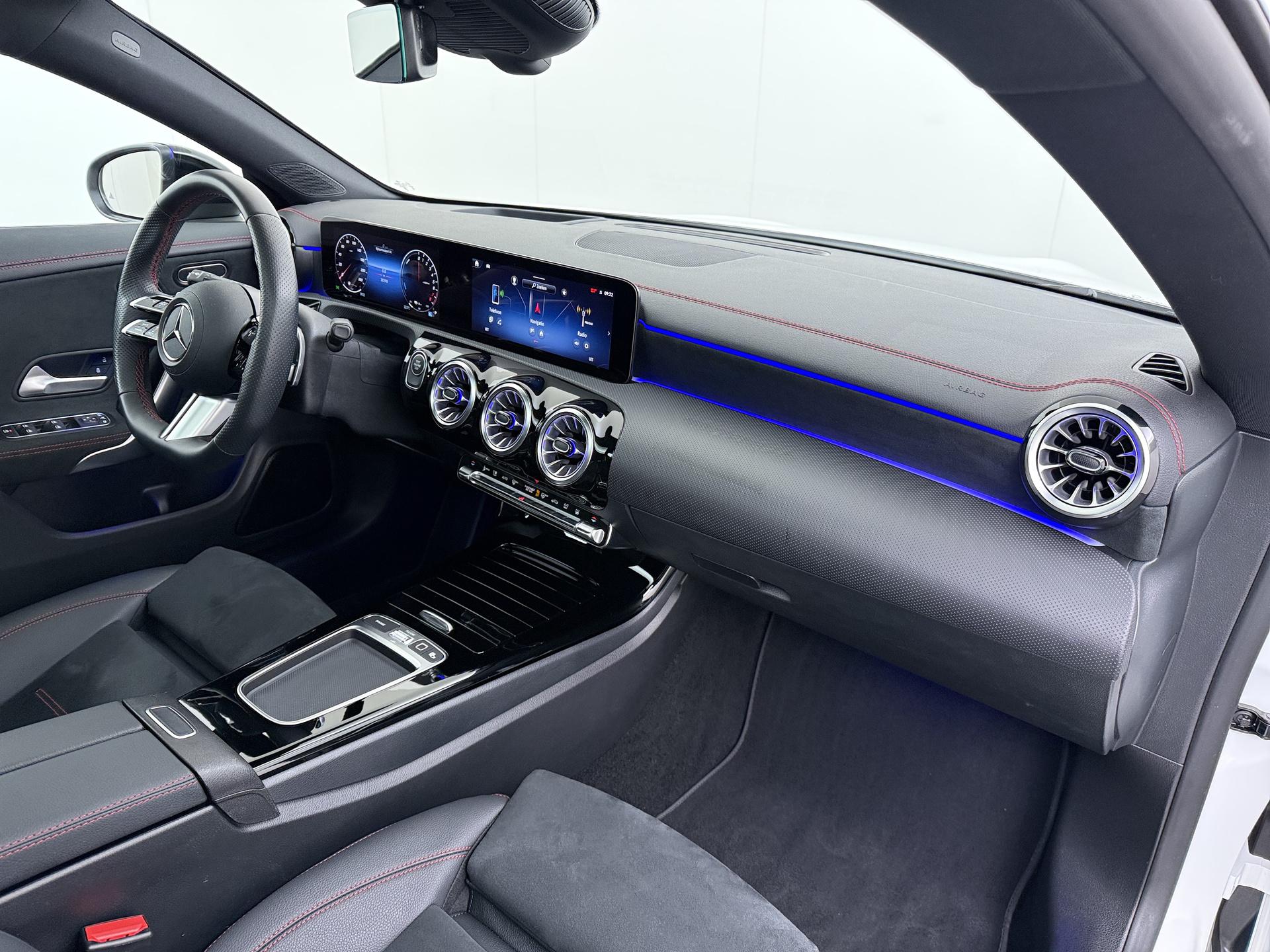 Mercedes-Benz CLA-Klasse Shooting Brake 250 e AMG Business Solution 10