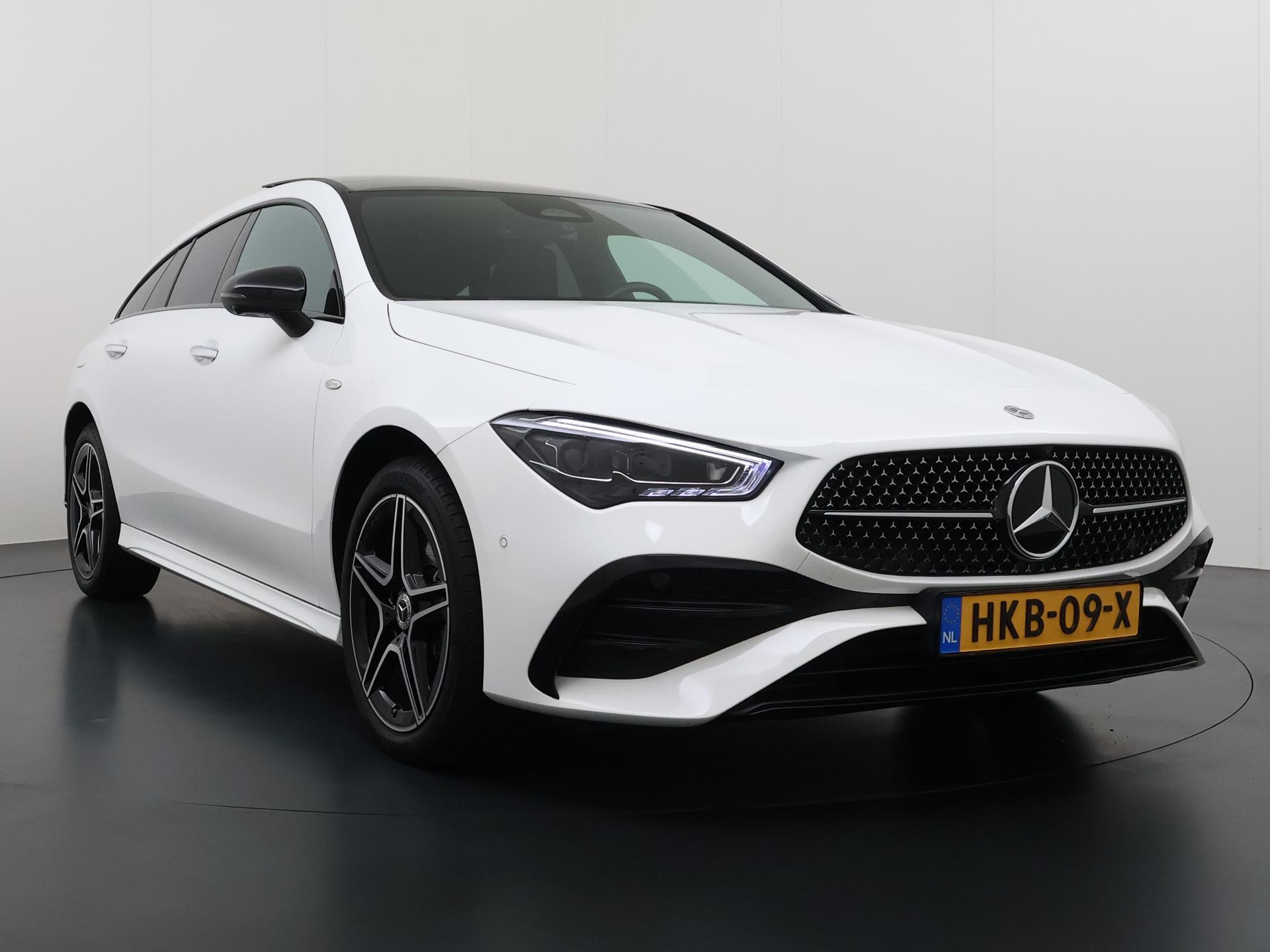 Mercedes-Benz CLA-Klasse Shooting Brake 250 e AMG Business Solution 11