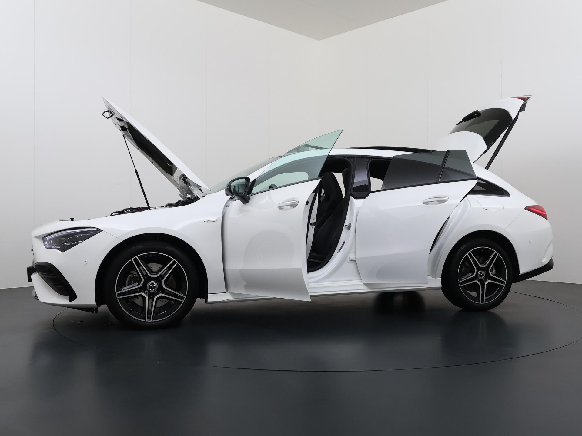 Mercedes-Benz CLA-Klasse Shooting Brake 250 e AMG Business Solution 15