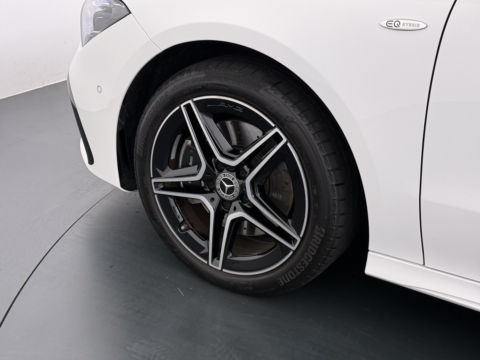 Mercedes-Benz CLA-Klasse Shooting Brake 250 e AMG Business Solution 20