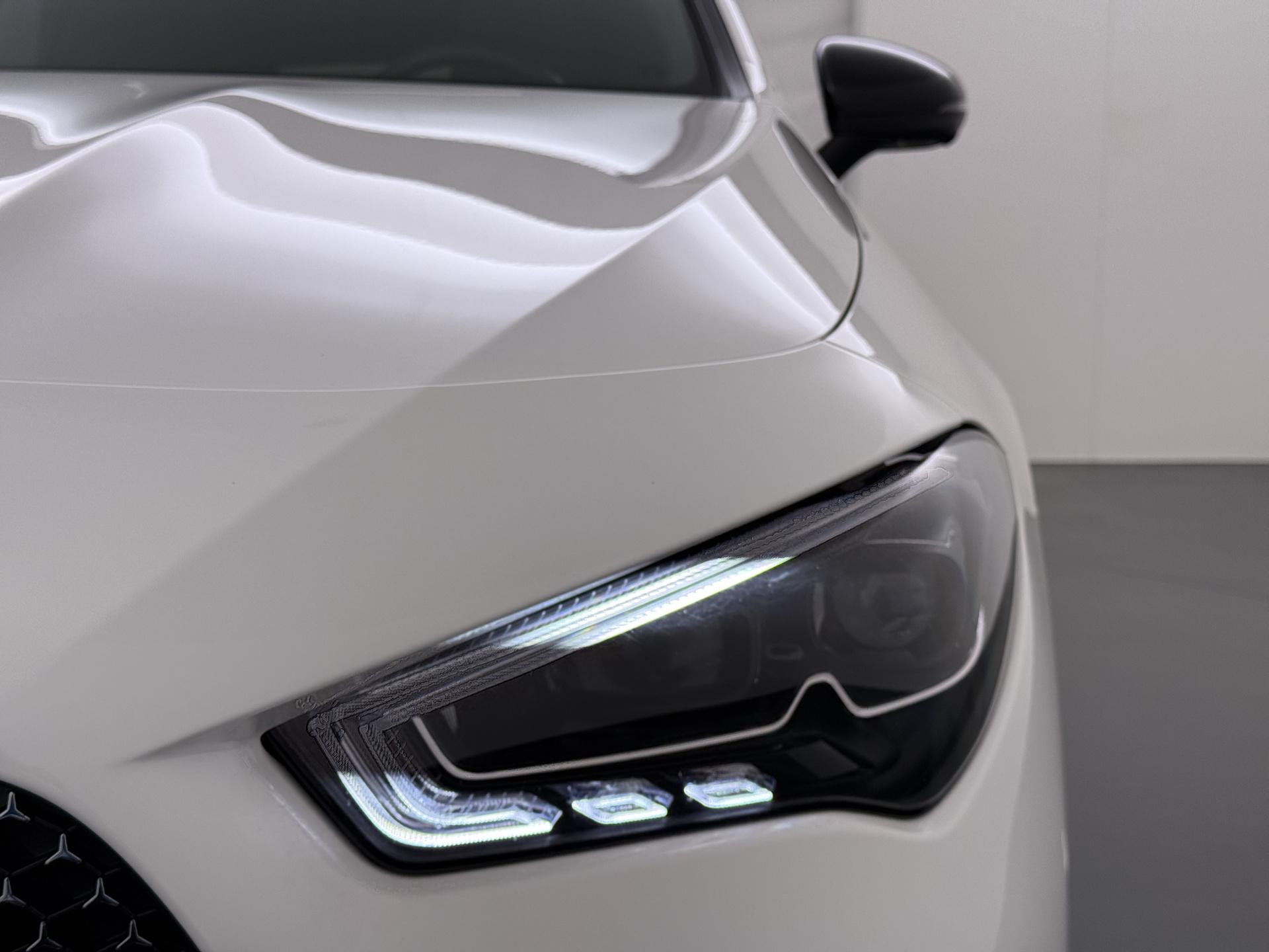 Mercedes-Benz CLA-Klasse Shooting Brake 250 e AMG Business Solution 21