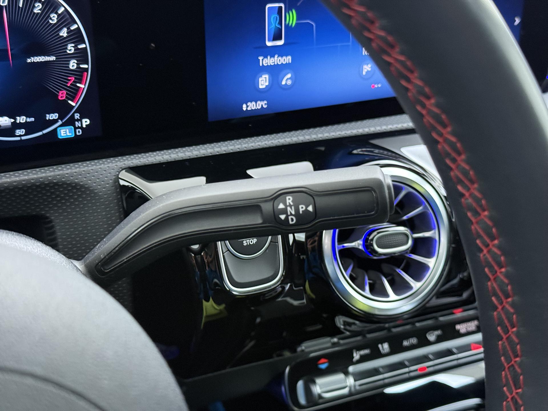 Mercedes-Benz CLA-Klasse Shooting Brake 250 e AMG Business Solution 31