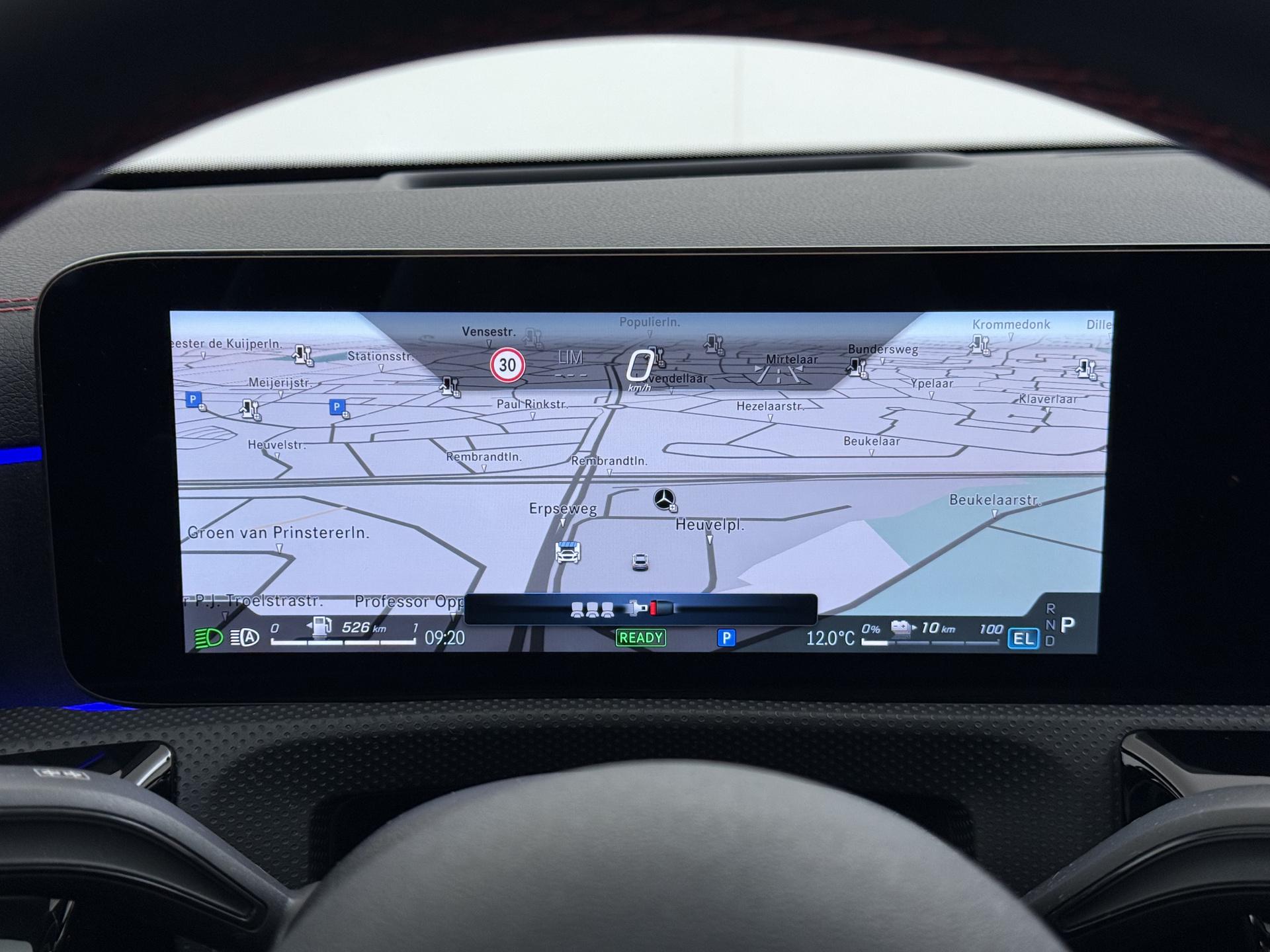 Mercedes-Benz CLA-Klasse Shooting Brake 250 e AMG Business Solution 35