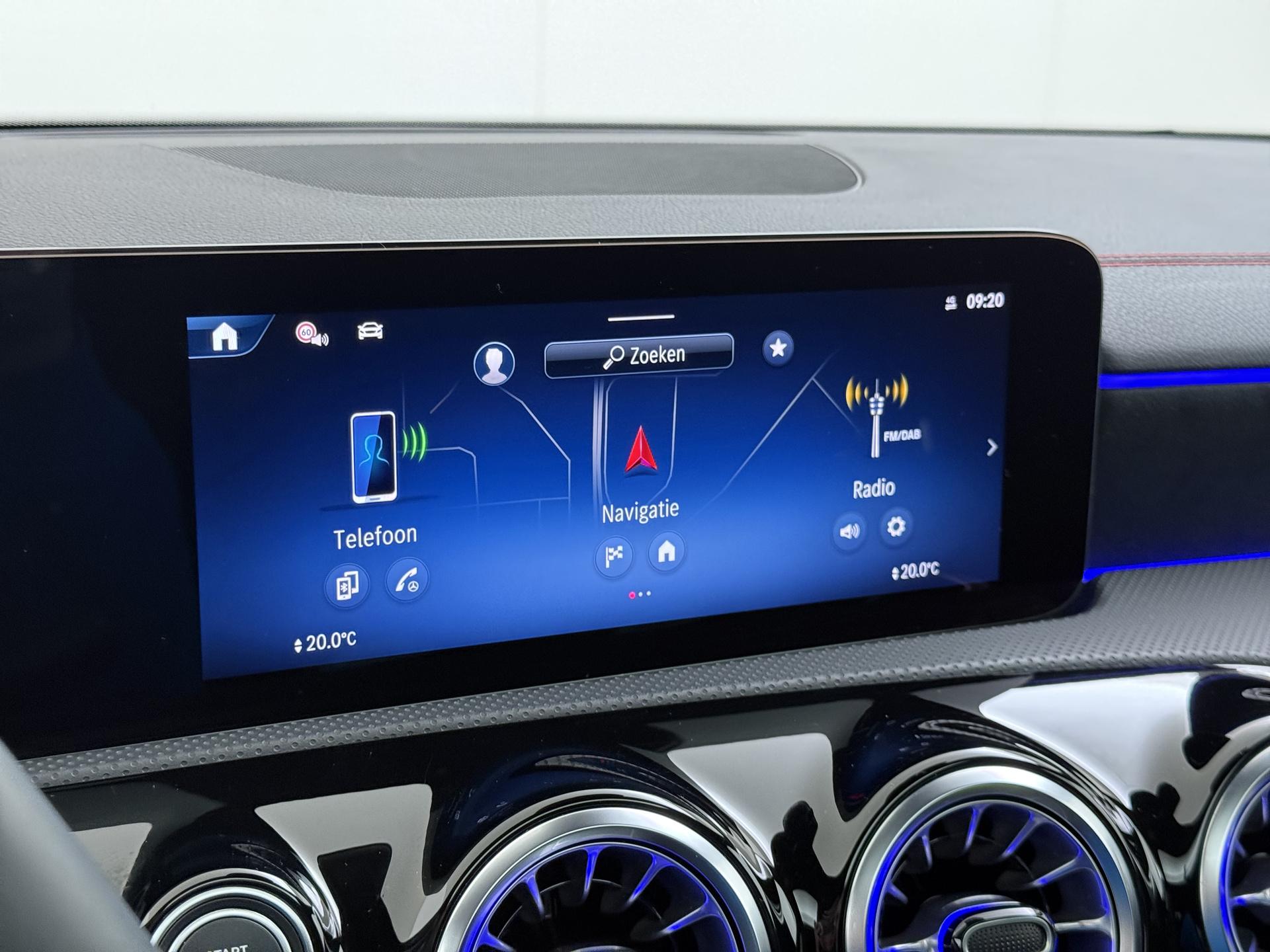 Mercedes-Benz CLA-Klasse Shooting Brake 250 e AMG Business Solution 38