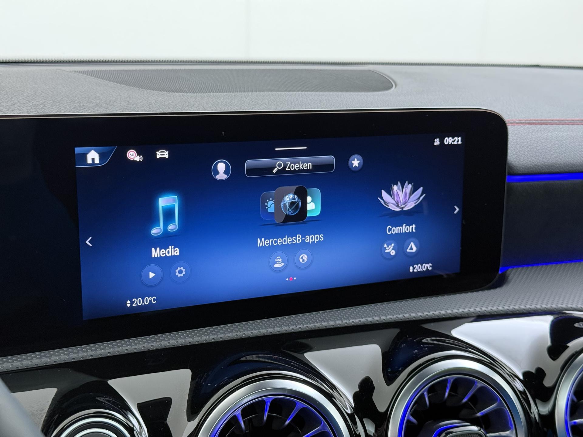 Mercedes-Benz CLA-Klasse Shooting Brake 250 e AMG Business Solution 39