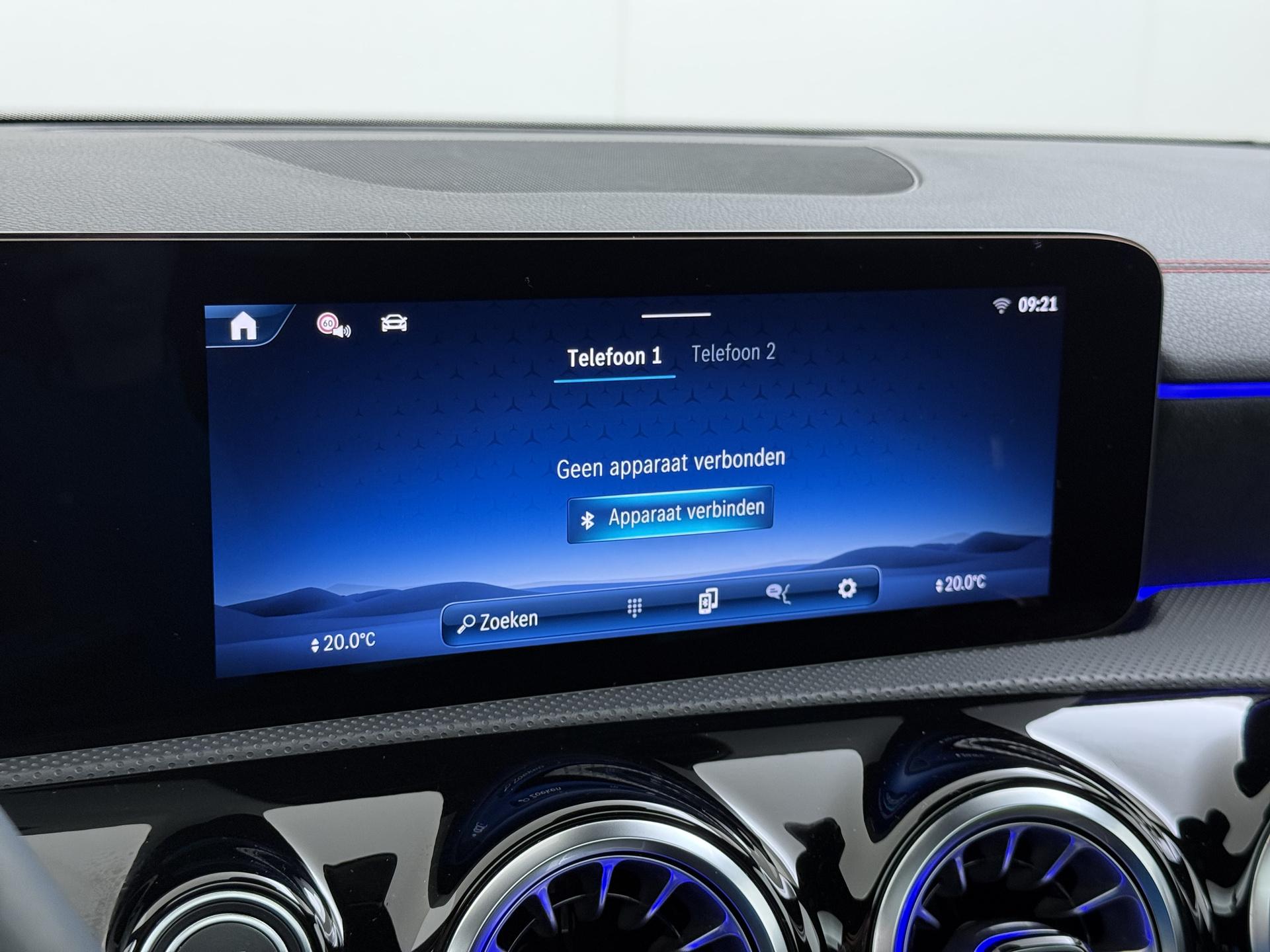 Mercedes-Benz CLA-Klasse Shooting Brake 250 e AMG Business Solution 41