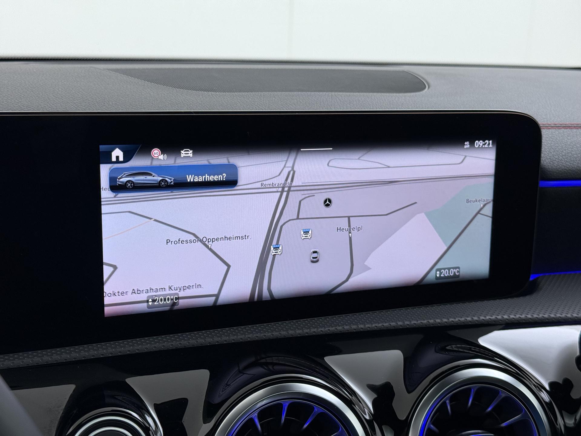 Mercedes-Benz CLA-Klasse Shooting Brake 250 e AMG Business Solution 42