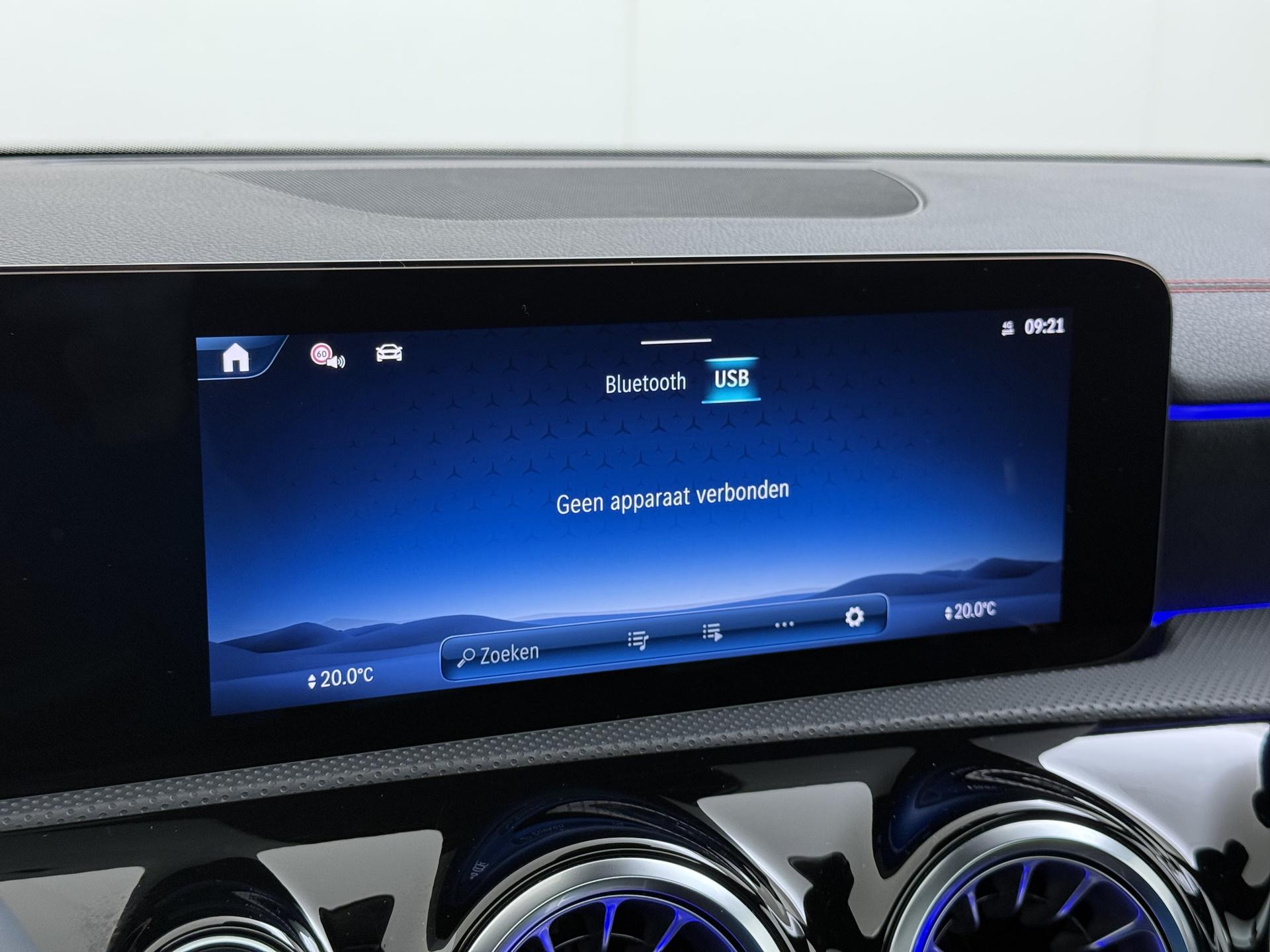 Mercedes-Benz CLA-Klasse Shooting Brake 250 e AMG Business Solution 44