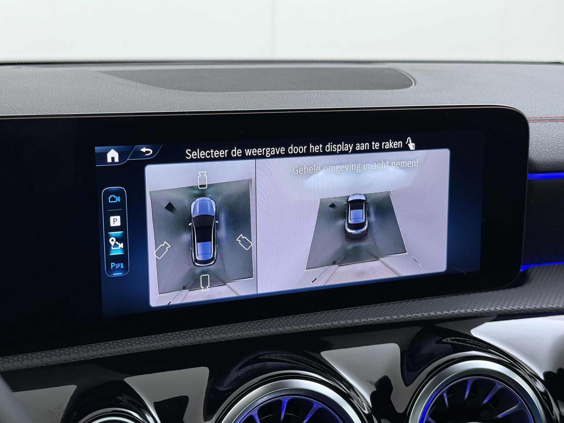 Mercedes-Benz CLA-Klasse Shooting Brake 250 e AMG Business Solution 46