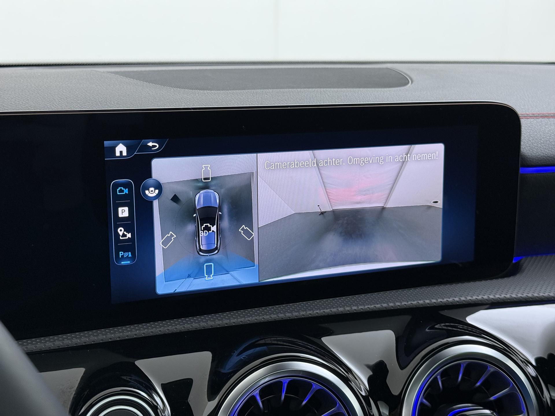 Mercedes-Benz CLA-Klasse Shooting Brake 250 e AMG Business Solution 47