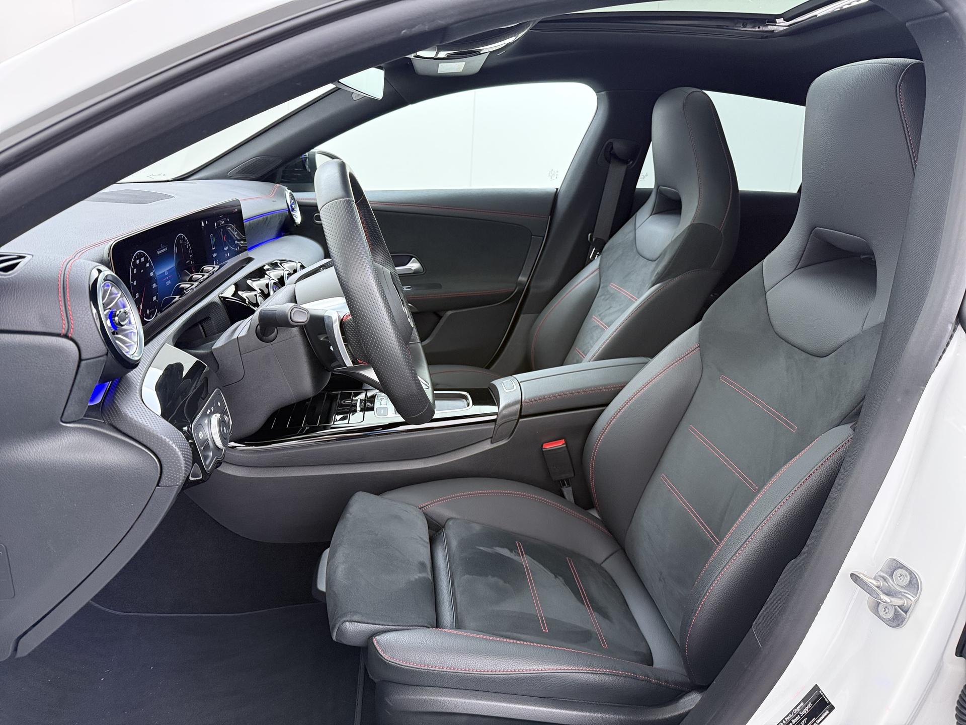 Mercedes-Benz CLA-Klasse Shooting Brake 250 e AMG Business Solution 5