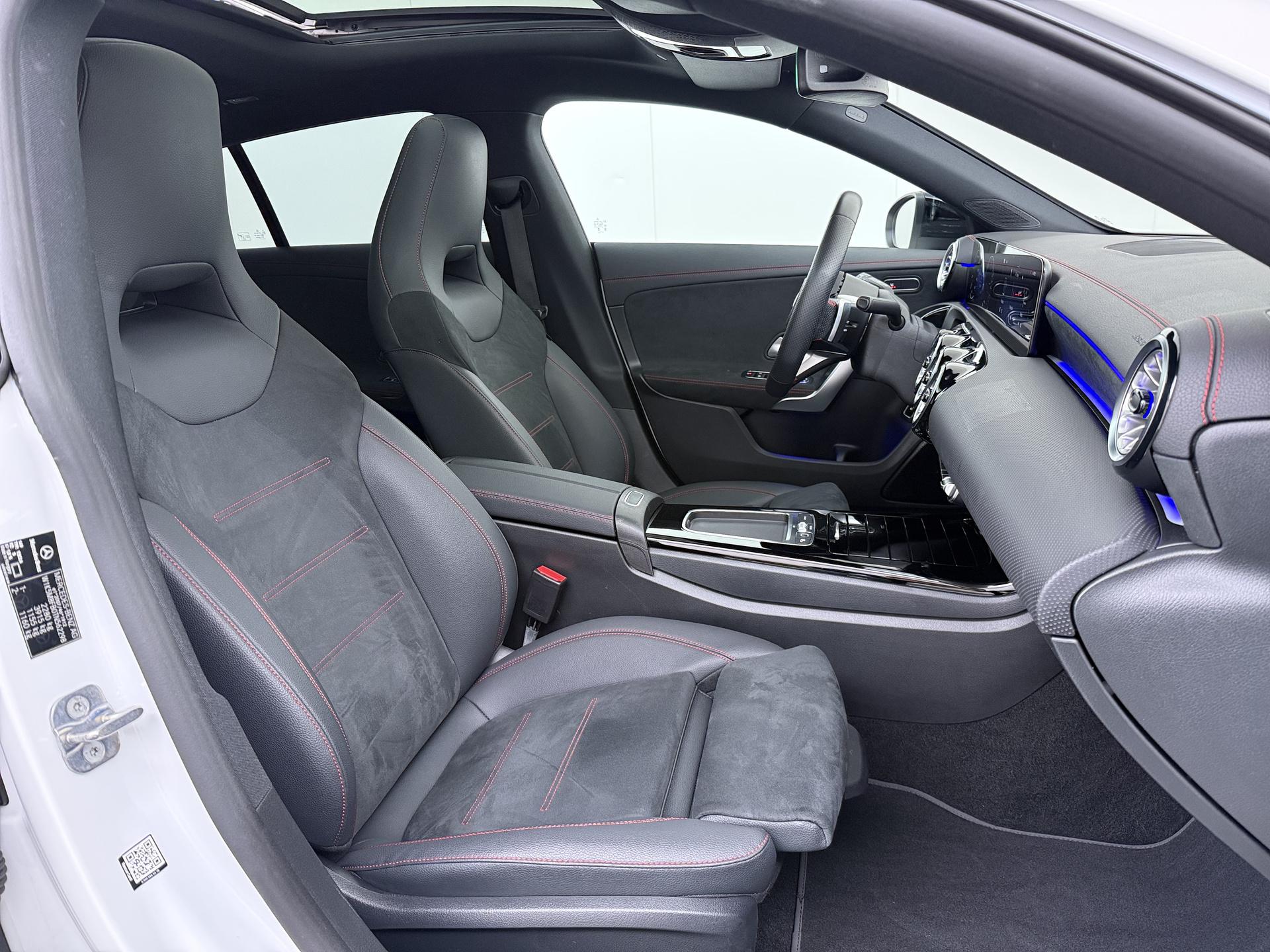 Mercedes-Benz CLA-Klasse Shooting Brake 250 e AMG Business Solution 50