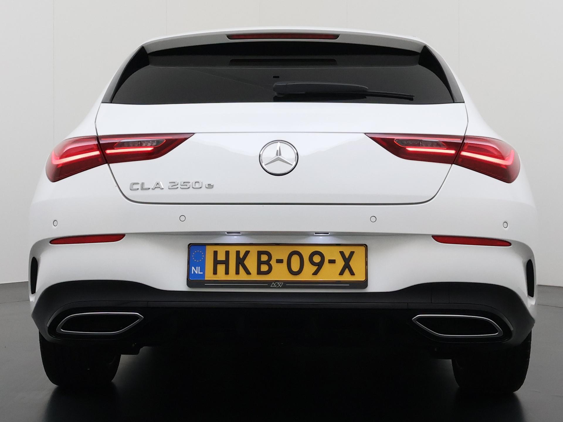 Mercedes-Benz CLA-Klasse Shooting Brake 250 e AMG Business Solution 6