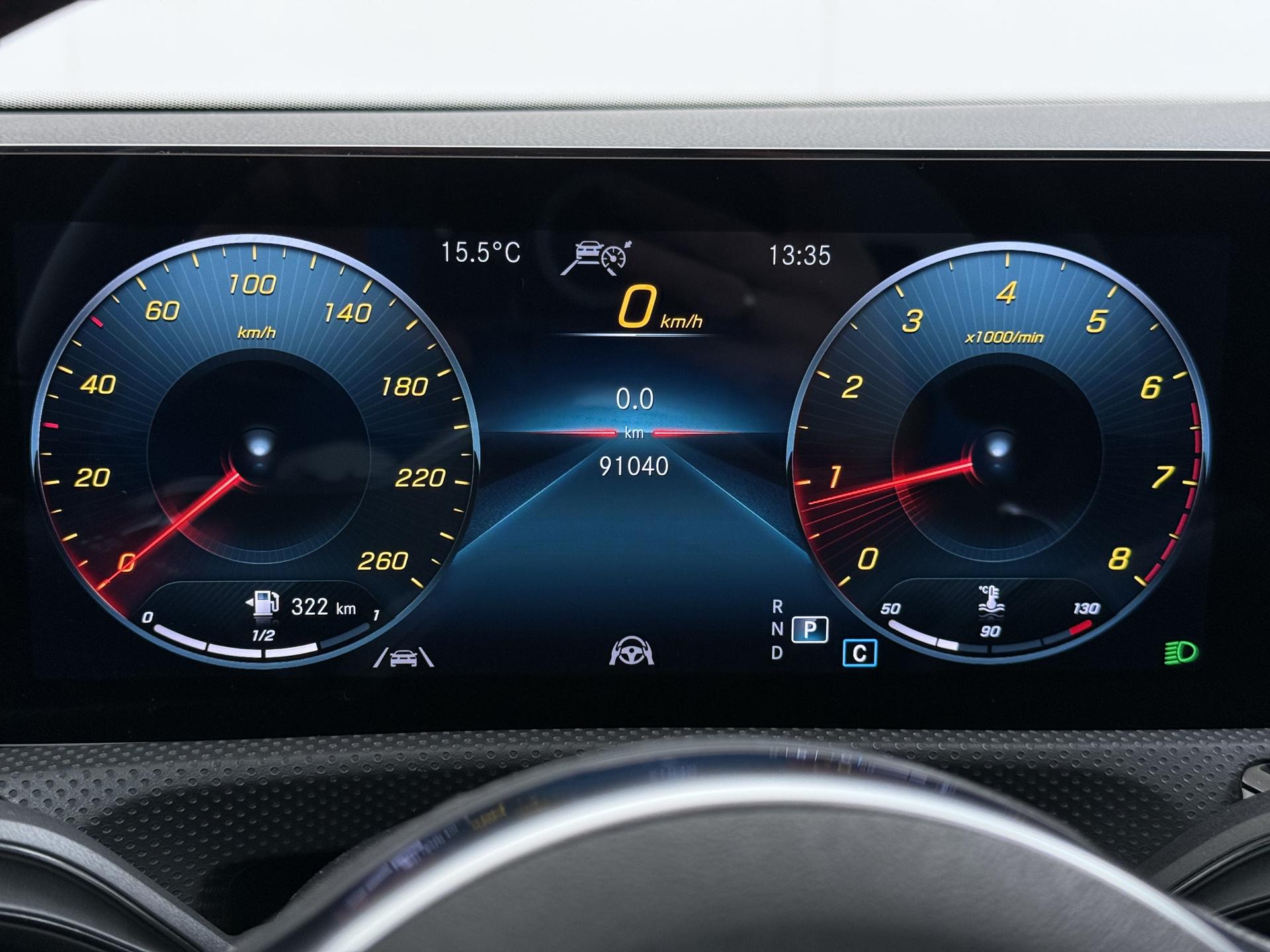 Mercedes-Benz A-Klasse 180 Business Solution AMG 26