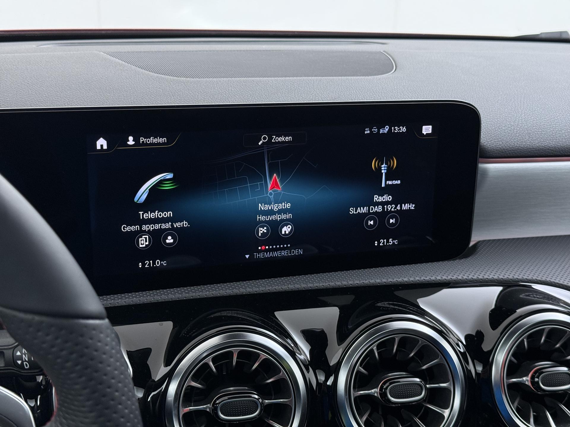 Mercedes-Benz A-Klasse 180 Business Solution AMG 27