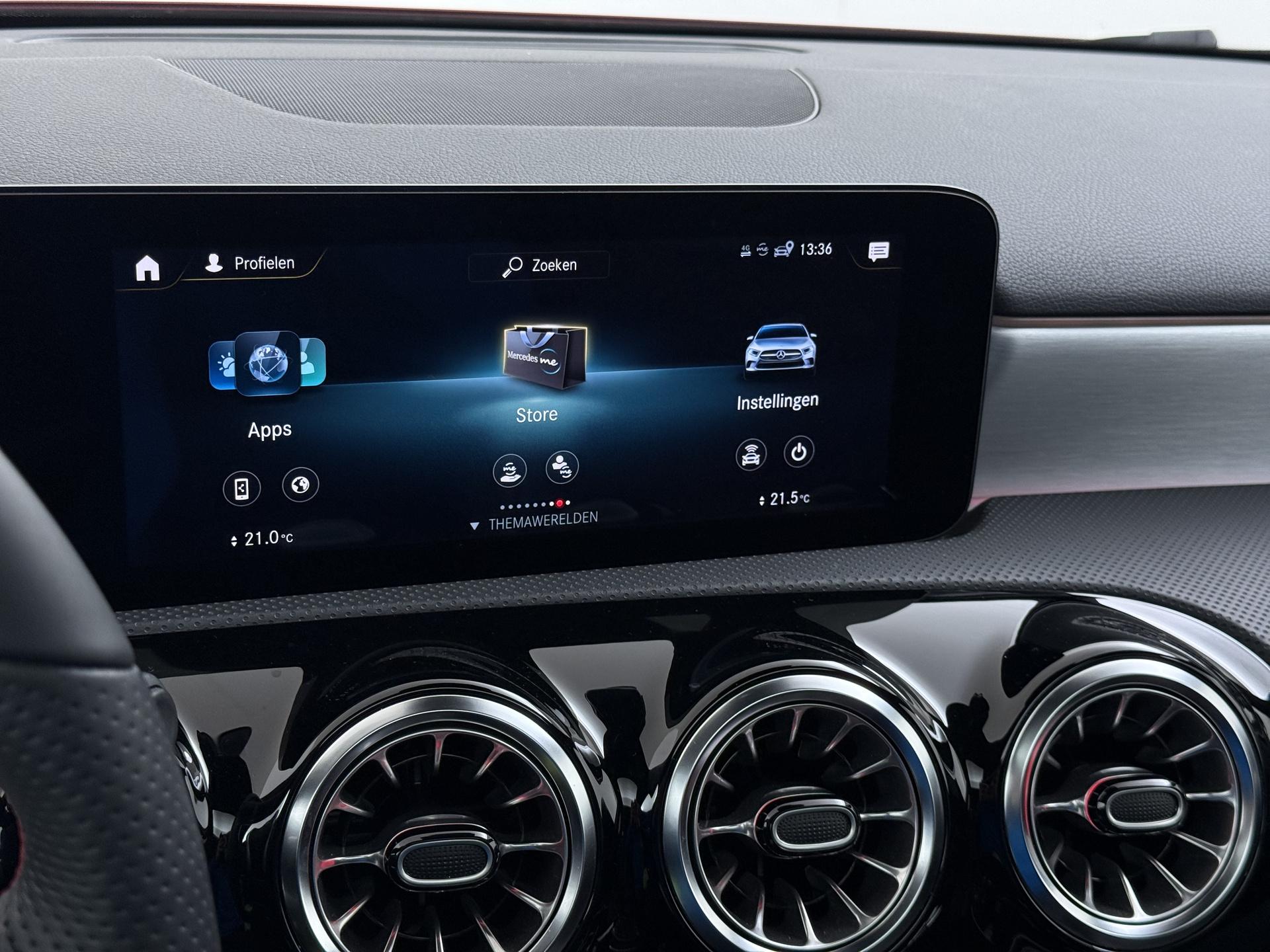 Mercedes-Benz A-Klasse 180 Business Solution AMG 29