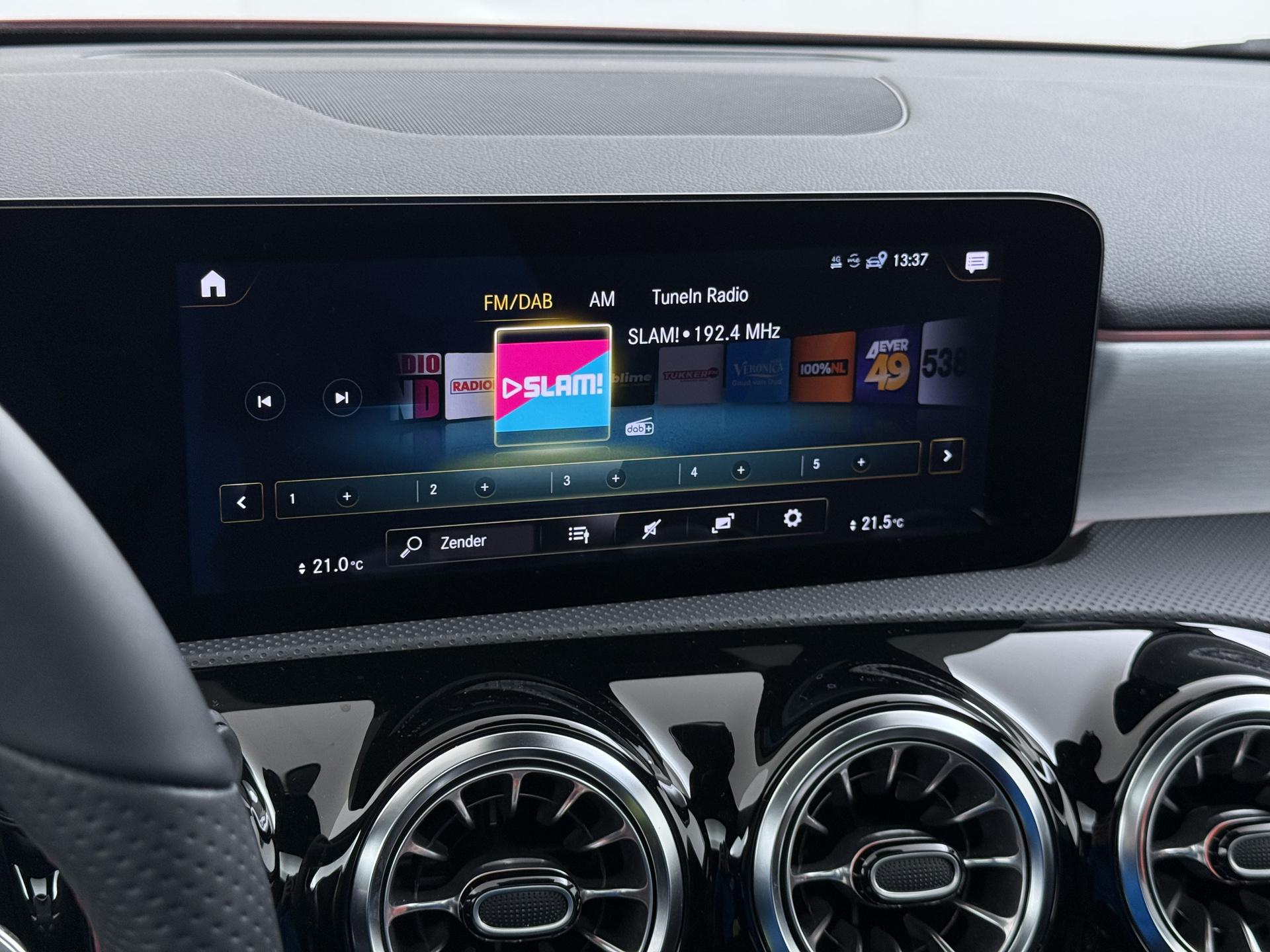 Mercedes-Benz A-Klasse 180 Business Solution AMG 32