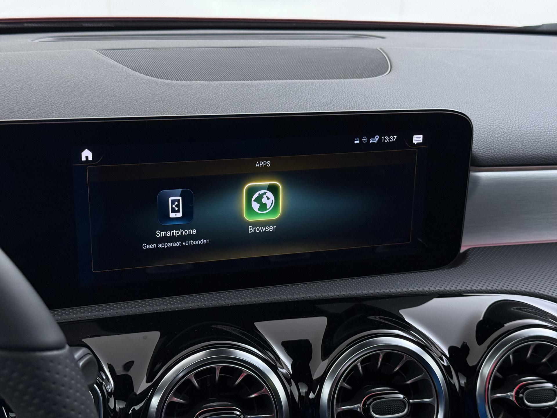 Mercedes-Benz A-Klasse 180 Business Solution AMG 34