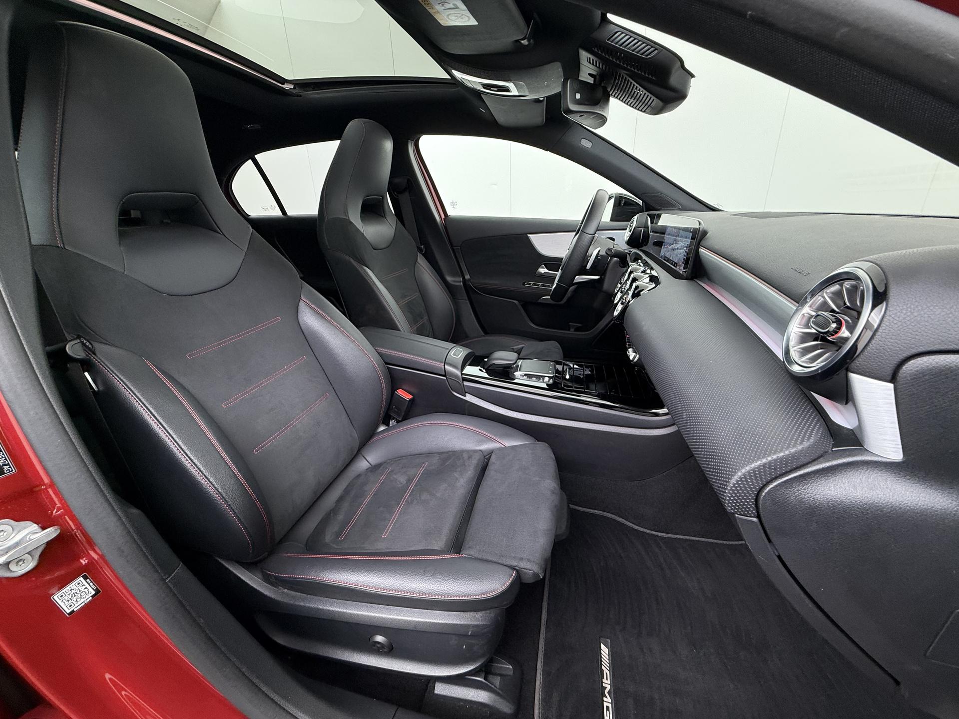 Mercedes-Benz A-Klasse 180 Business Solution AMG 37