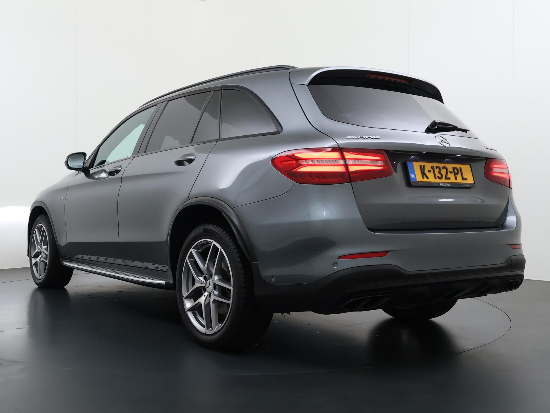 Mercedes-Benz GLC-klasse AMG 43 4MATIC 1