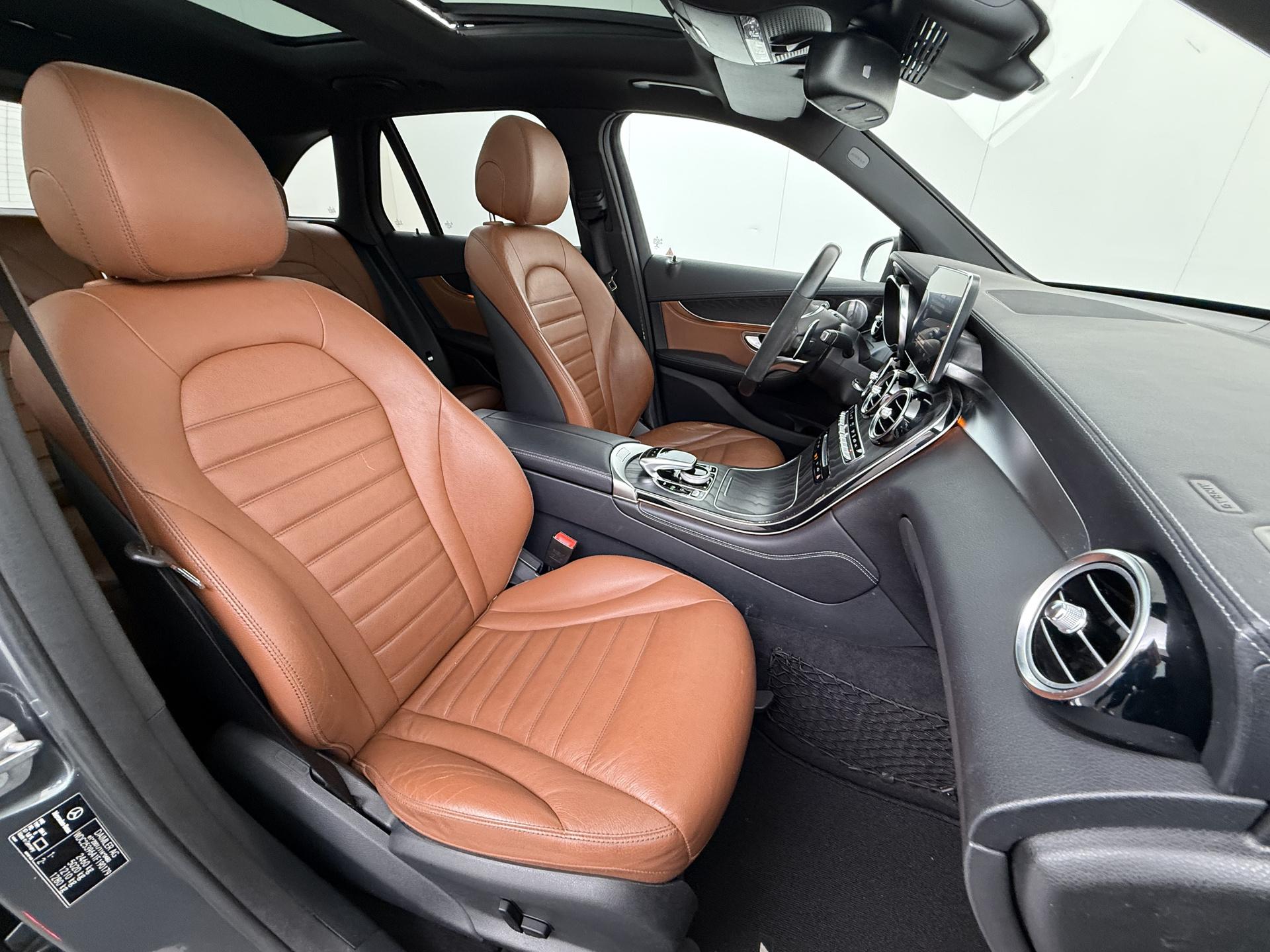 Mercedes-Benz GLC-klasse AMG 43 4MATIC 14