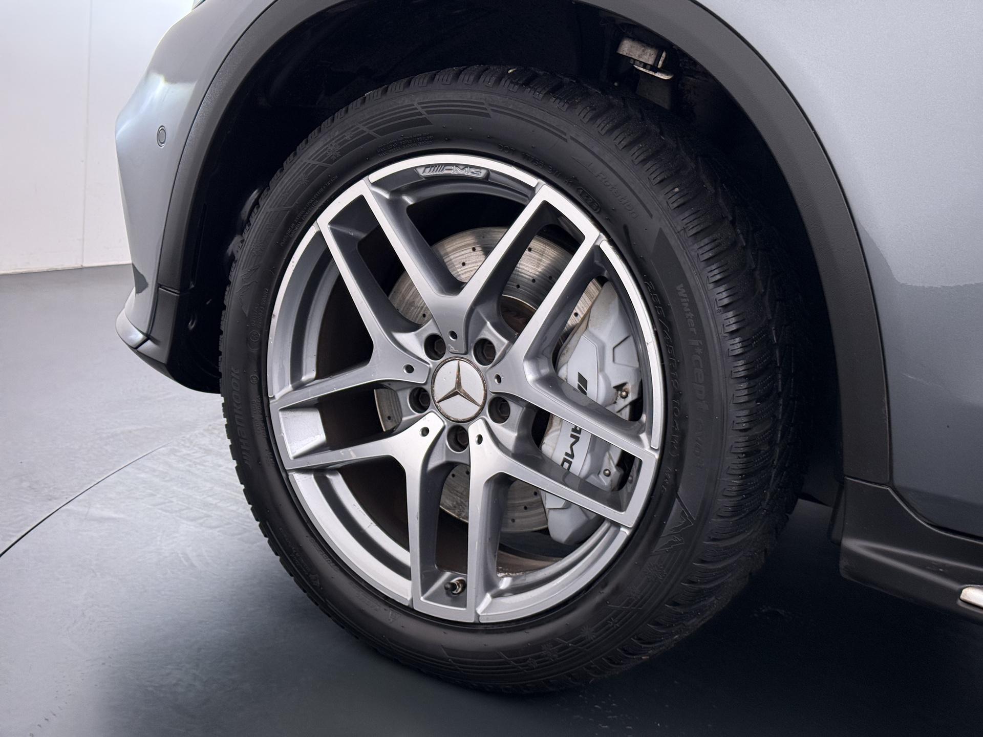 Mercedes-Benz GLC-klasse AMG 43 4MATIC 17