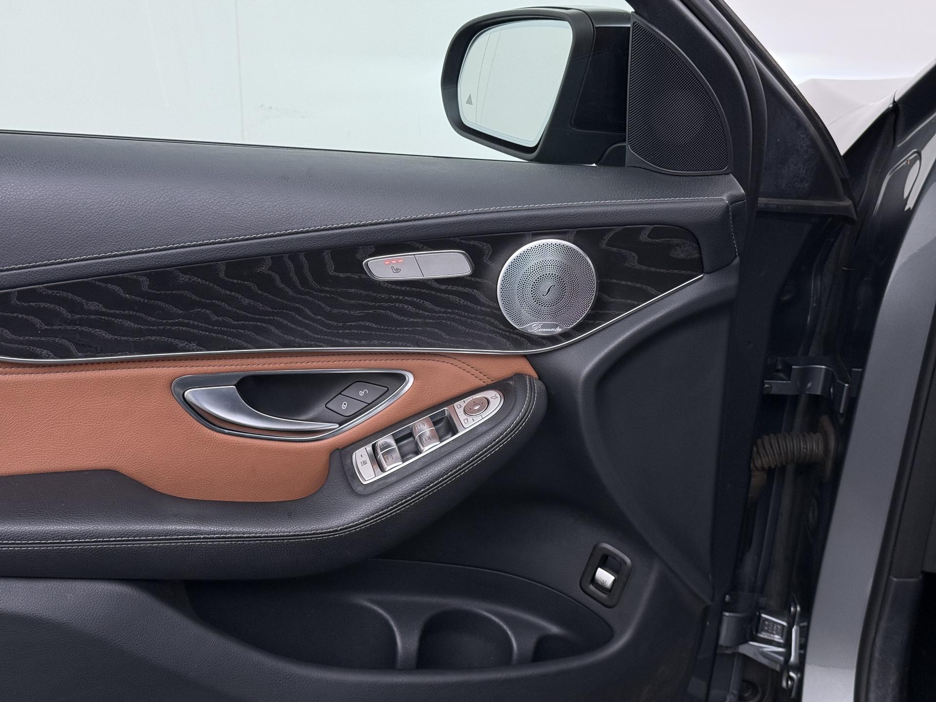 Mercedes-Benz GLC-klasse AMG 43 4MATIC 19