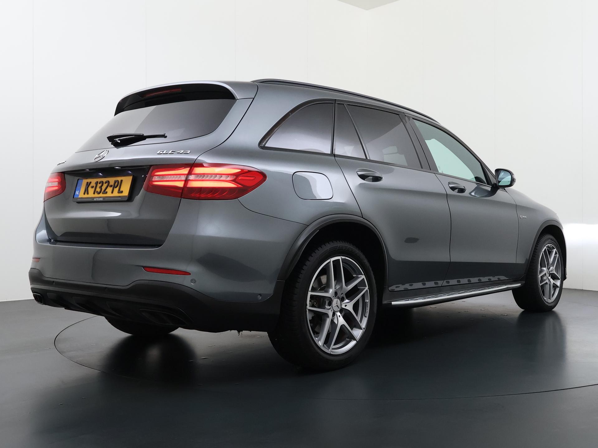 Mercedes-Benz GLC-klasse AMG 43 4MATIC 2