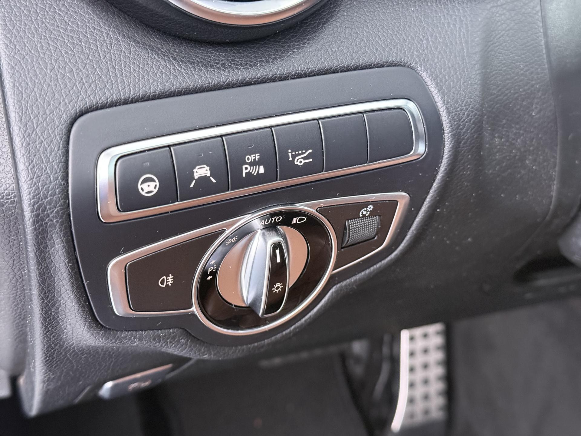 Mercedes-Benz GLC-klasse AMG 43 4MATIC 22