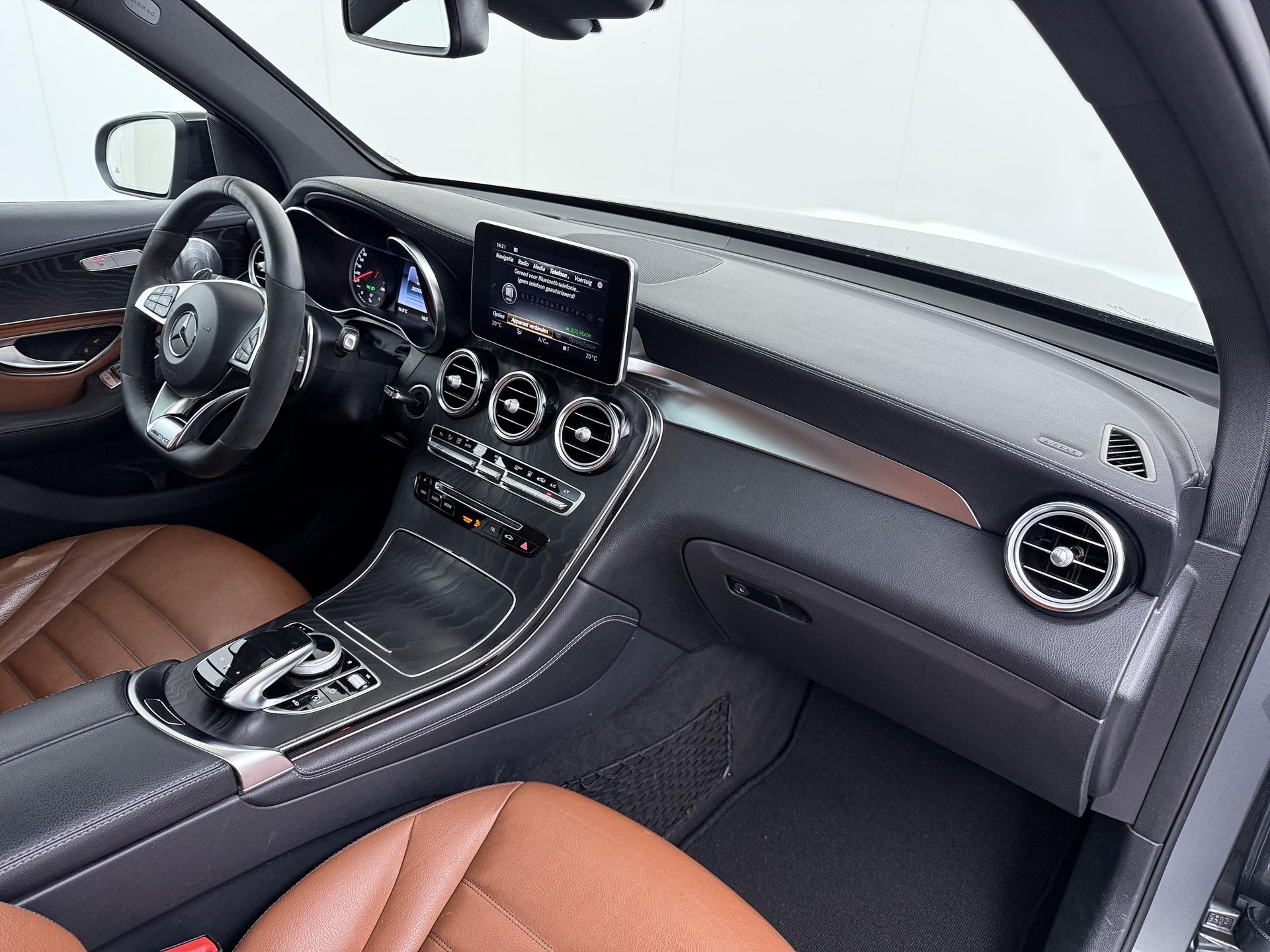 Mercedes-Benz GLC-klasse AMG 43 4MATIC 25