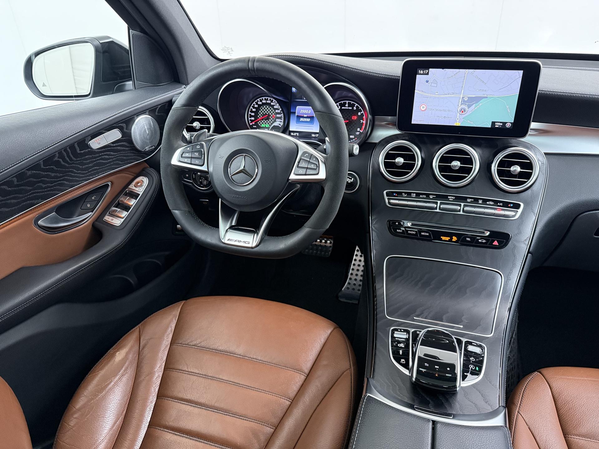 Mercedes-Benz GLC-klasse AMG 43 4MATIC 27