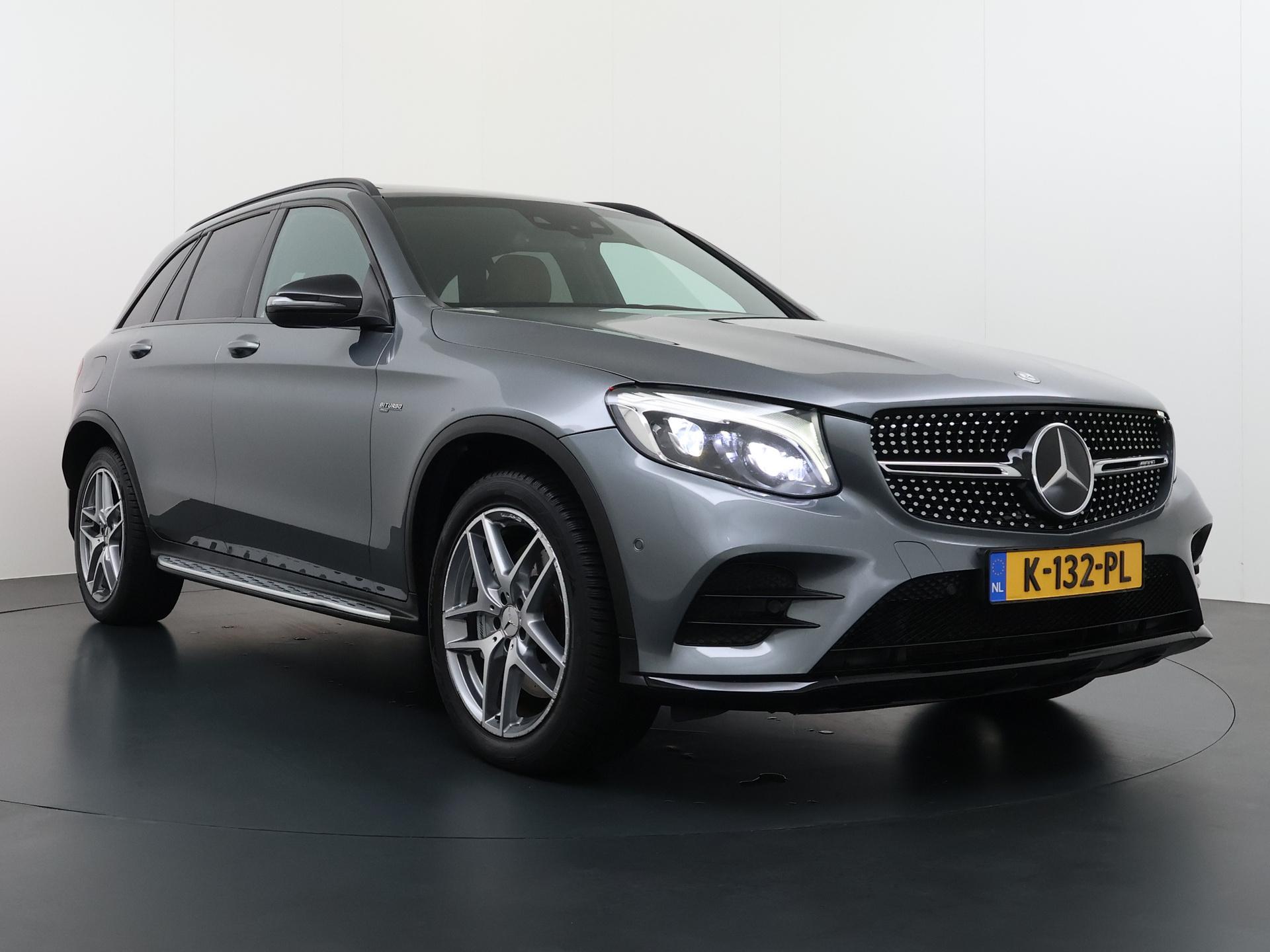 Mercedes-Benz GLC-klasse AMG 43 4MATIC 3