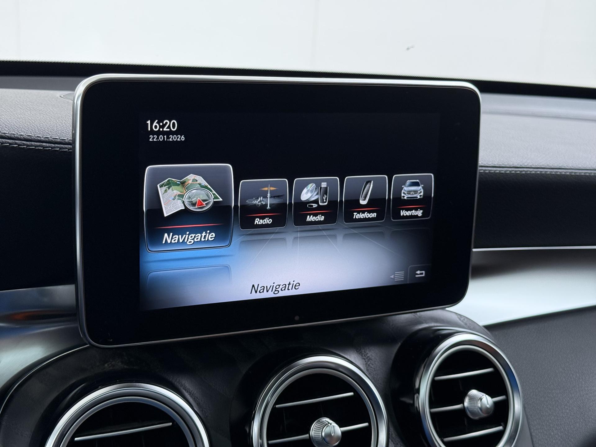 Mercedes-Benz GLC-klasse AMG 43 4MATIC 32