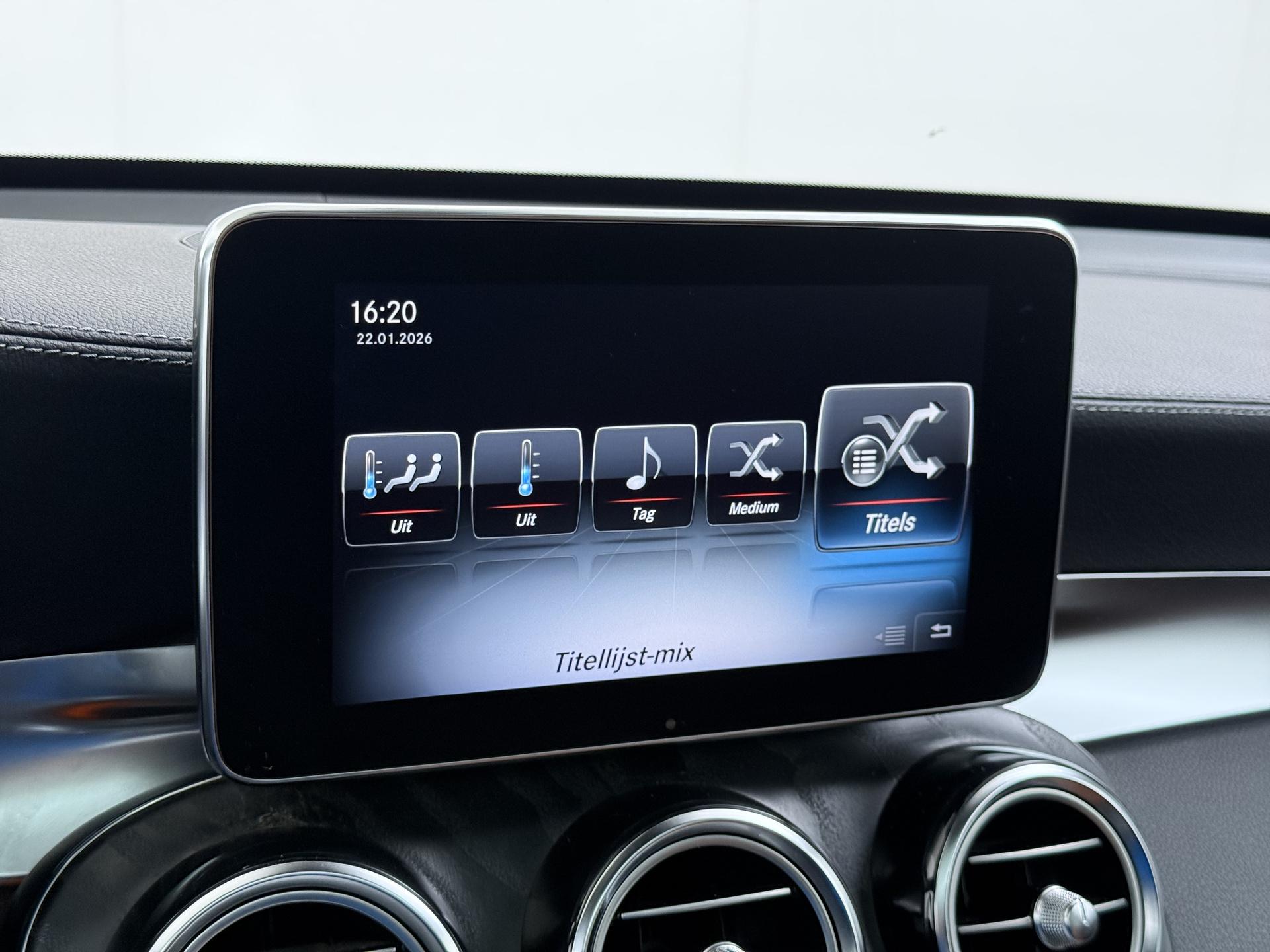 Mercedes-Benz GLC-klasse AMG 43 4MATIC 33