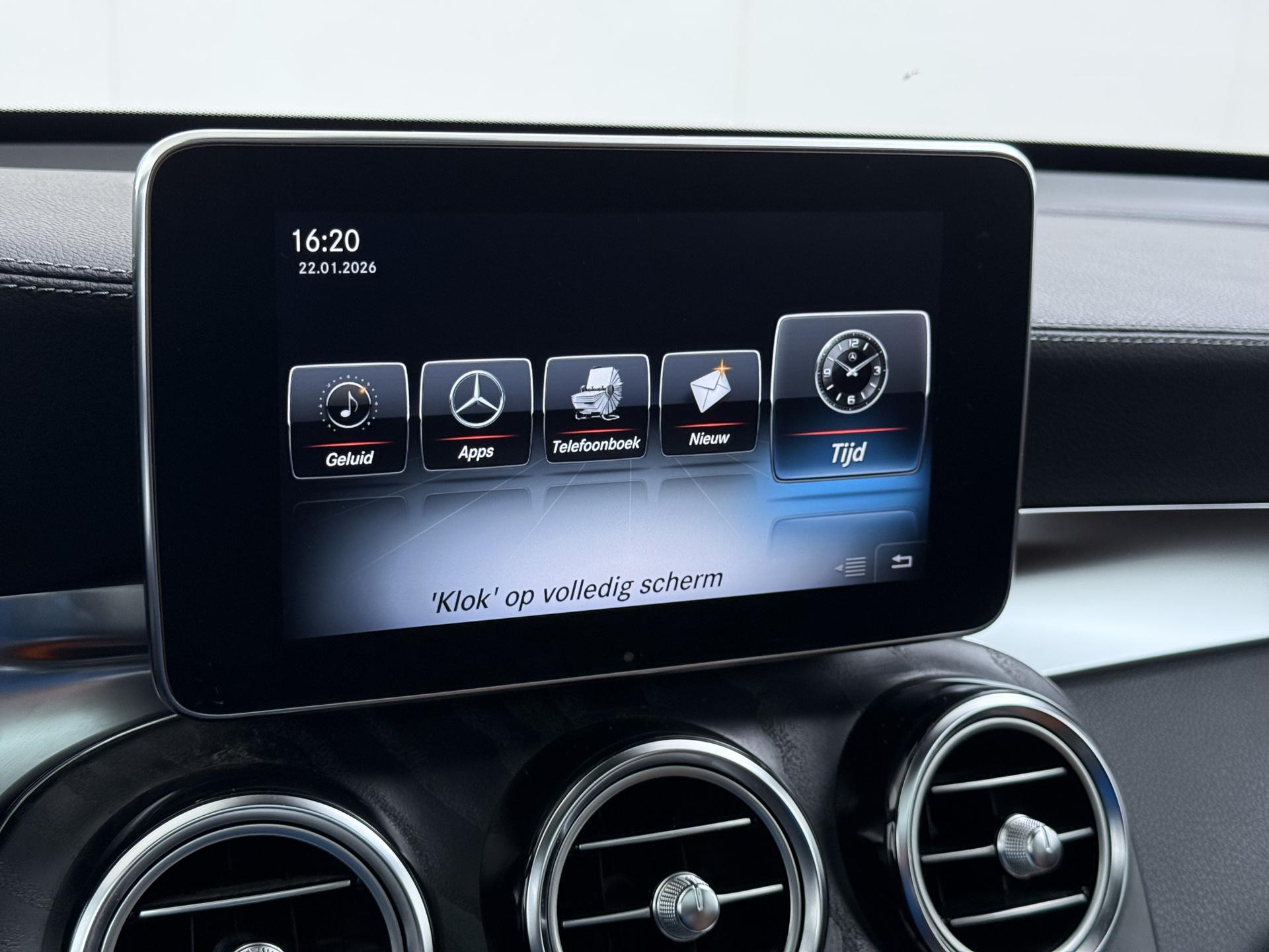 Mercedes-Benz GLC-klasse AMG 43 4MATIC 34