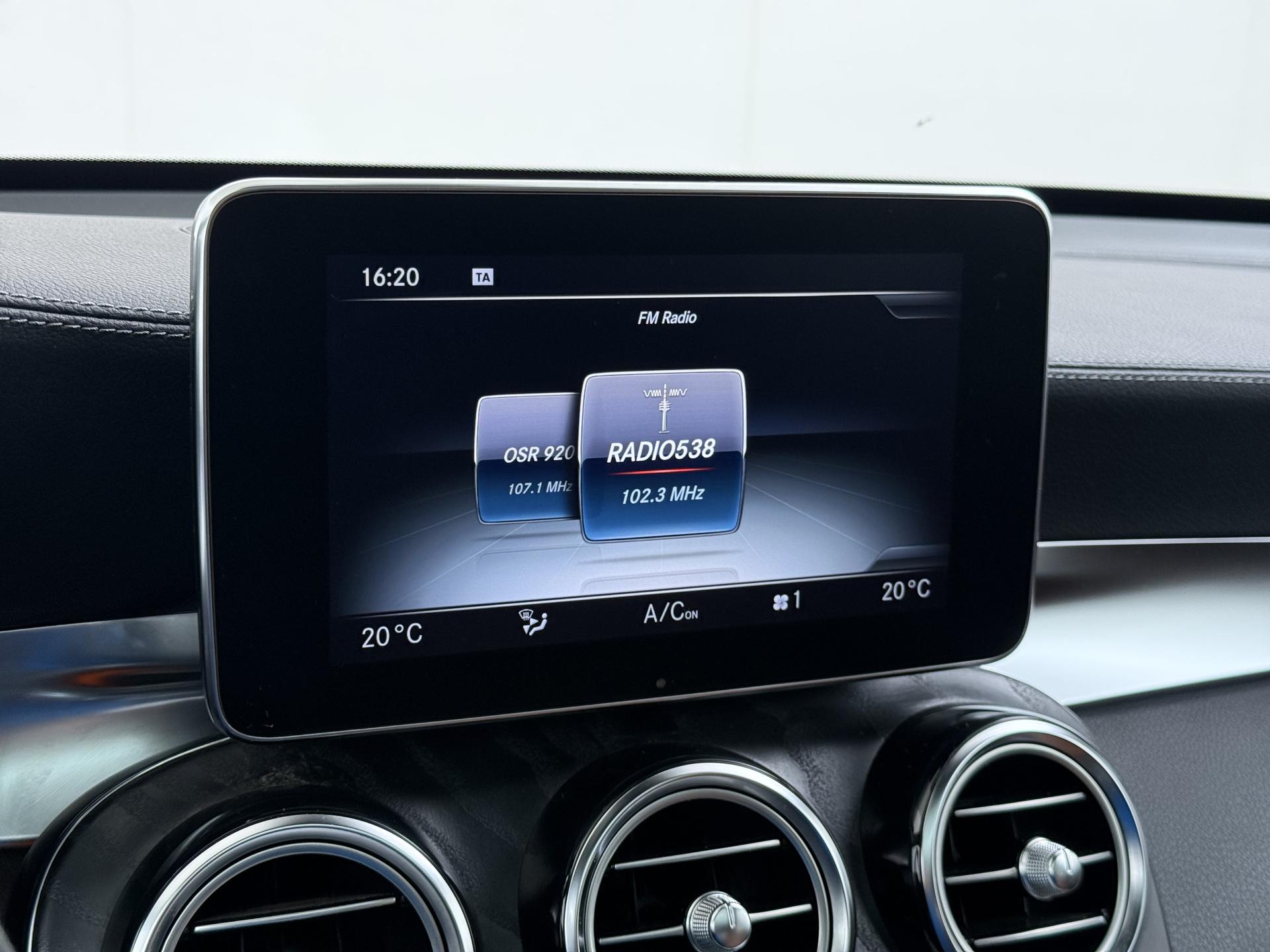 Mercedes-Benz GLC-klasse AMG 43 4MATIC 37