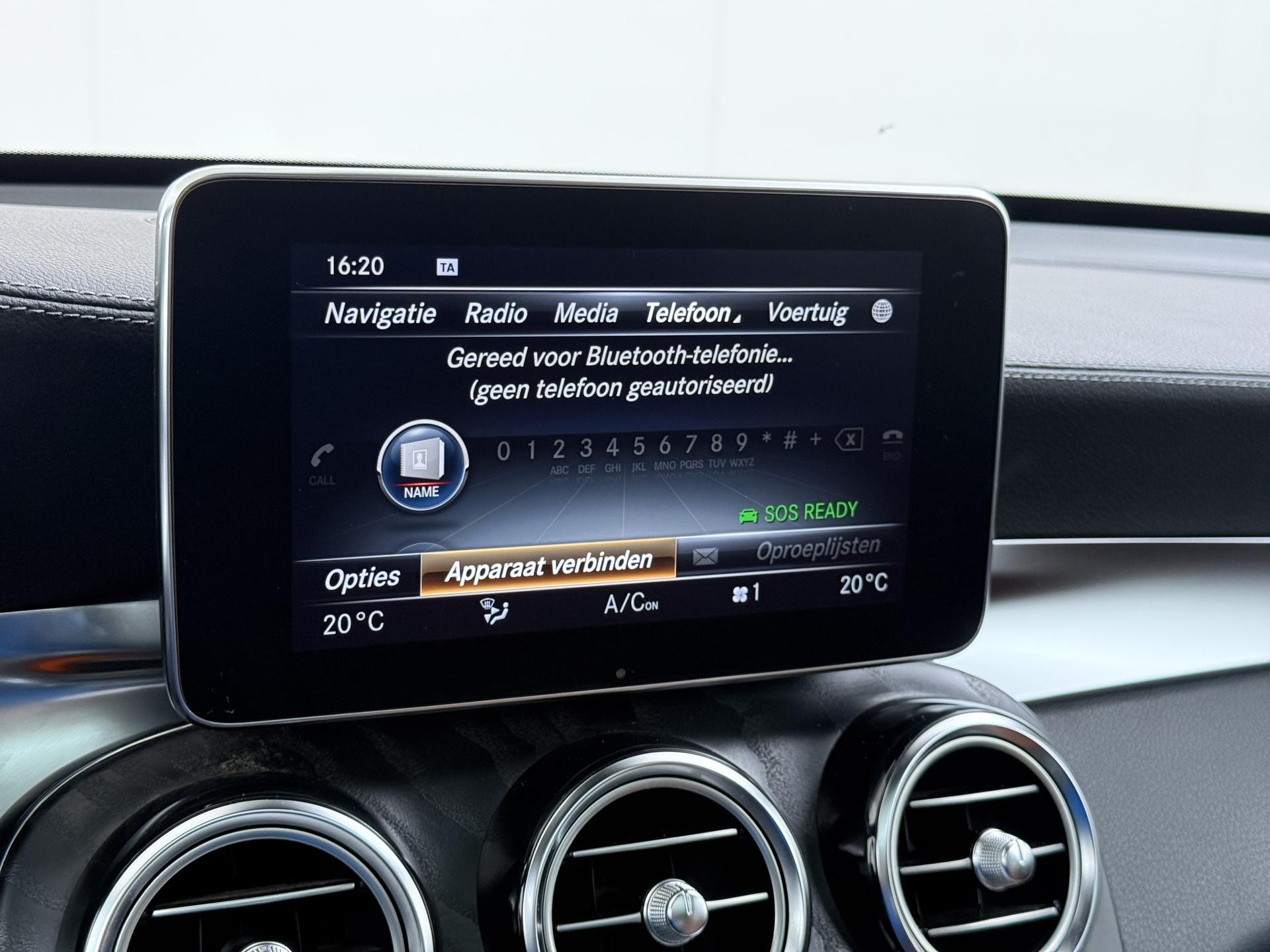 Mercedes-Benz GLC-klasse AMG 43 4MATIC 38