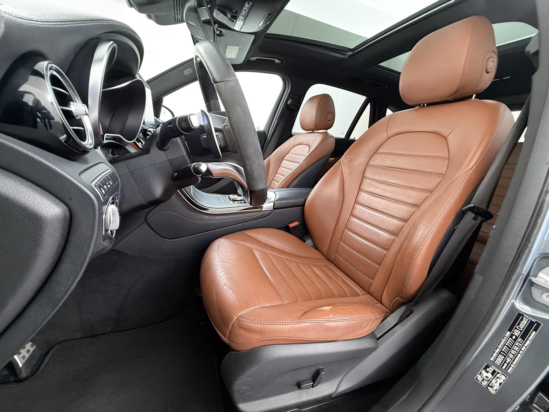 Mercedes-Benz GLC-klasse AMG 43 4MATIC 6