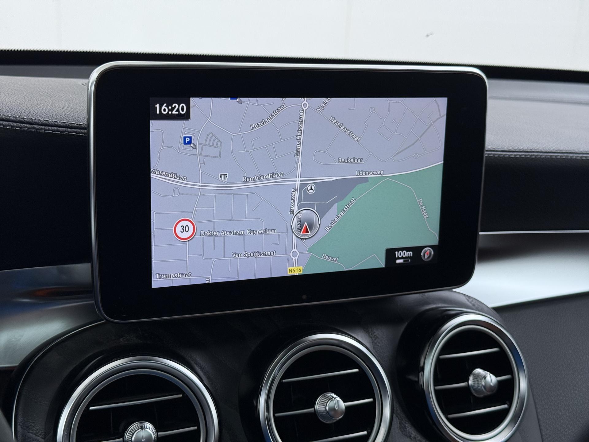 Mercedes-Benz GLC-klasse AMG 43 4MATIC 9