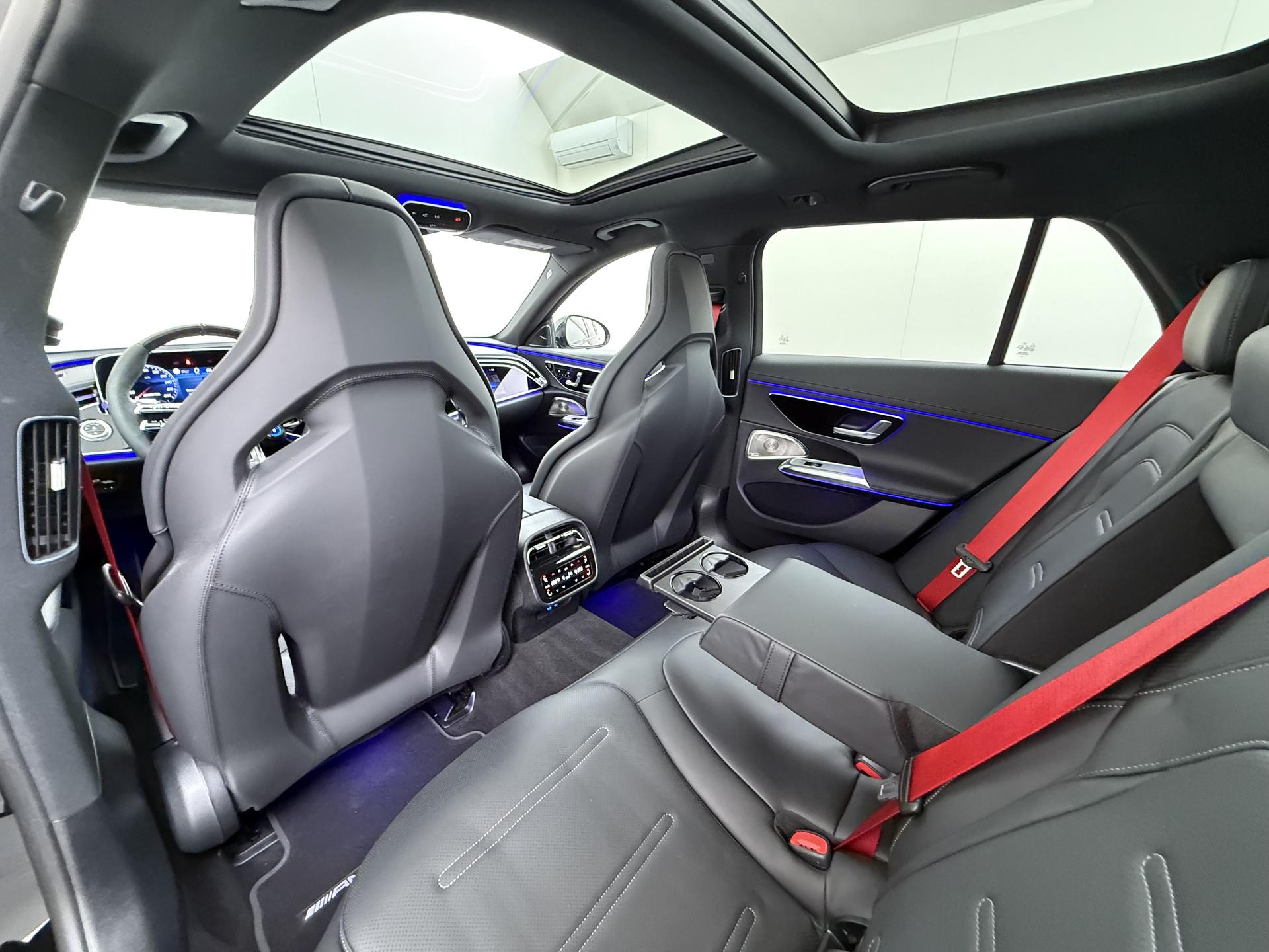 Mercedes-Benz E-klasse Estate Mercedes-AMG E 53 HYBRID 4MATIC+ T Aut. 10