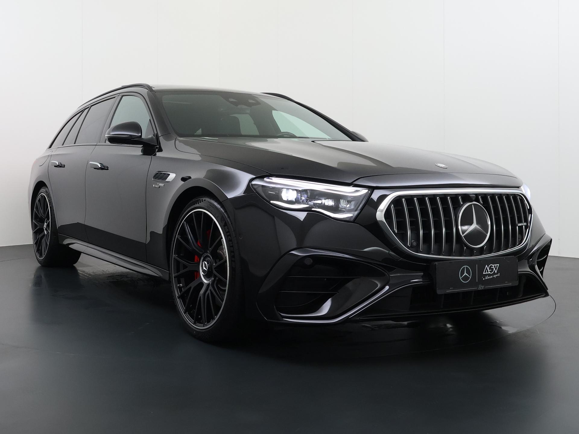 Mercedes-Benz E-klasse Estate Mercedes-AMG E 53 HYBRID 4MATIC+ T Aut. 11