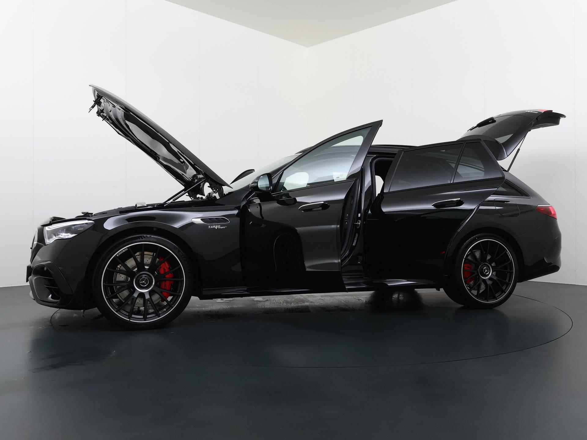 Mercedes-Benz E-klasse Estate Mercedes-AMG E 53 HYBRID 4MATIC+ T Aut. 15