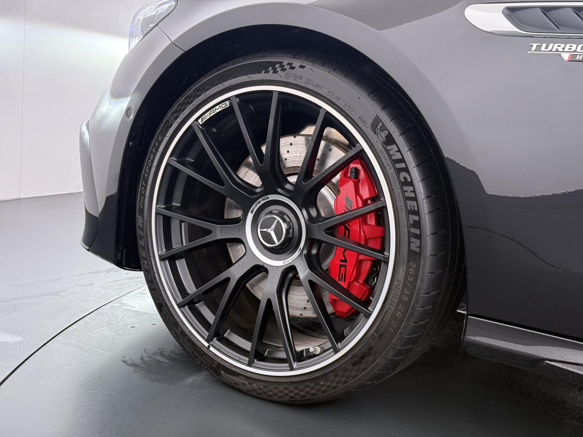 Mercedes-Benz E-klasse Estate Mercedes-AMG E 53 HYBRID 4MATIC+ T Aut. 20