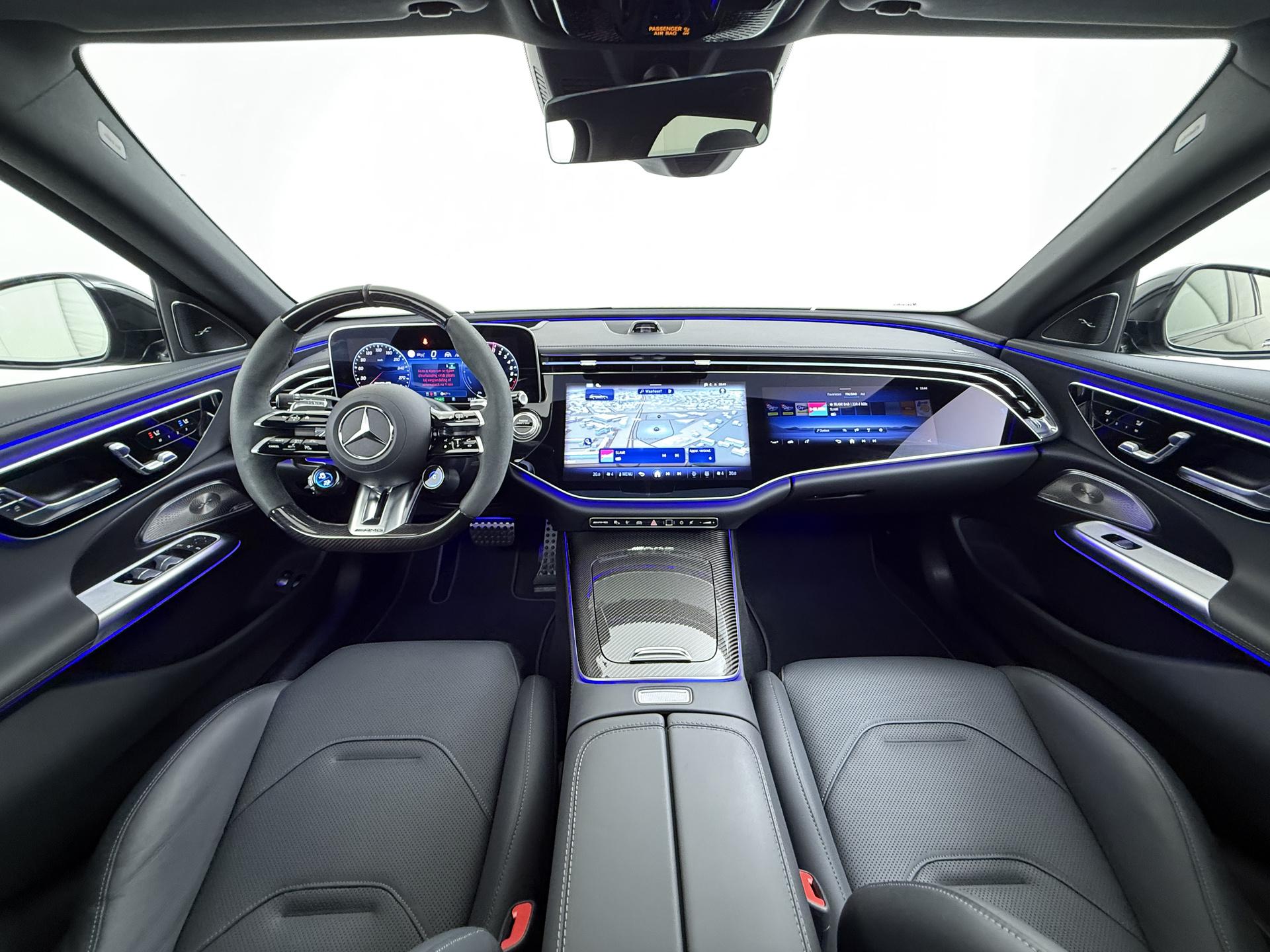 Mercedes-Benz E-klasse Estate Mercedes-AMG E 53 HYBRID 4MATIC+ T Aut. 29