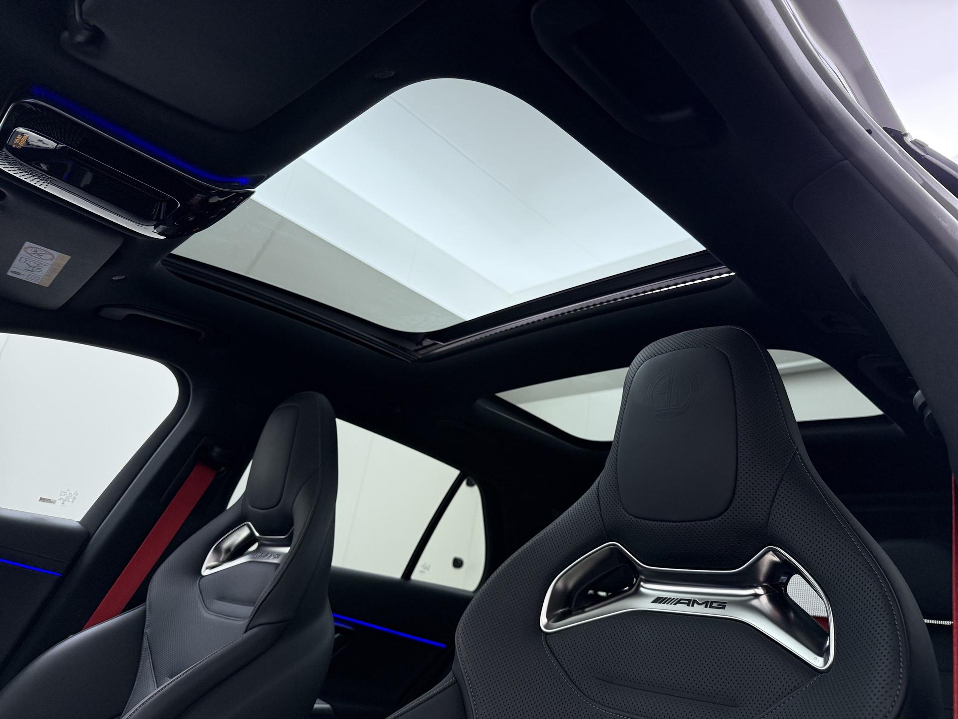 Mercedes-Benz E-klasse Estate Mercedes-AMG E 53 HYBRID 4MATIC+ T Aut. 3