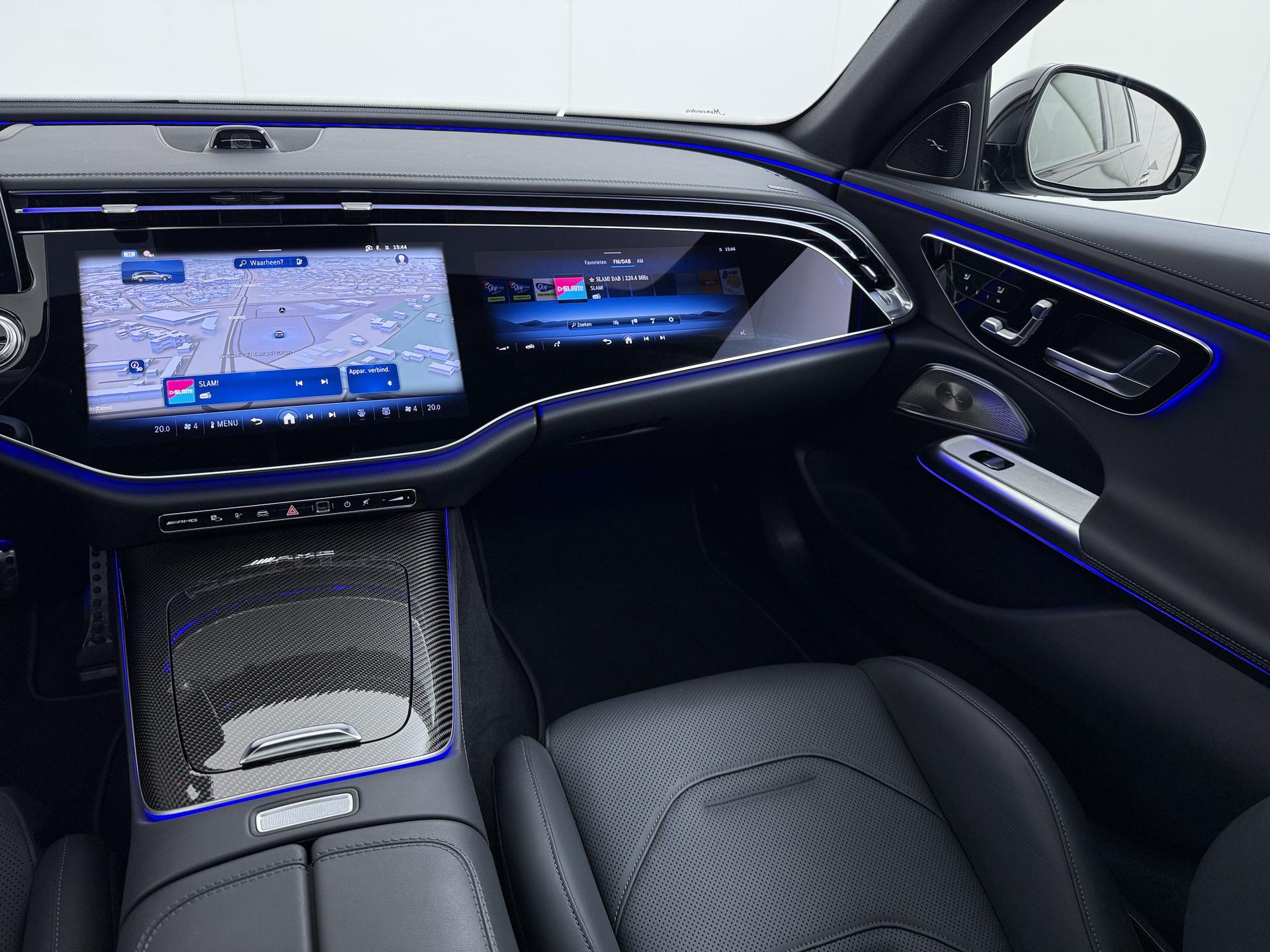 Mercedes-Benz E-klasse Estate Mercedes-AMG E 53 HYBRID 4MATIC+ T Aut. 31