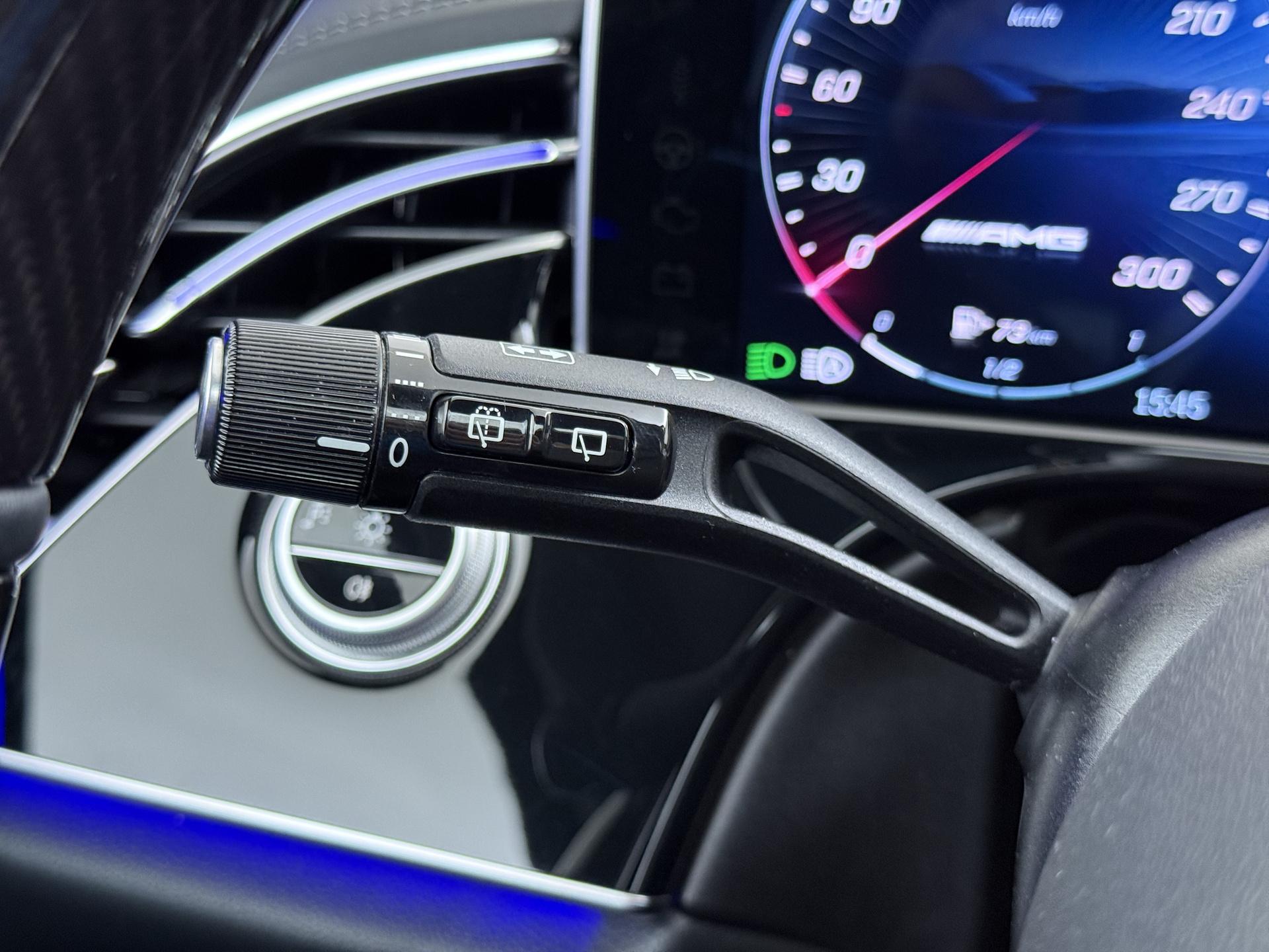 Mercedes-Benz E-klasse Estate Mercedes-AMG E 53 HYBRID 4MATIC+ T Aut. 32